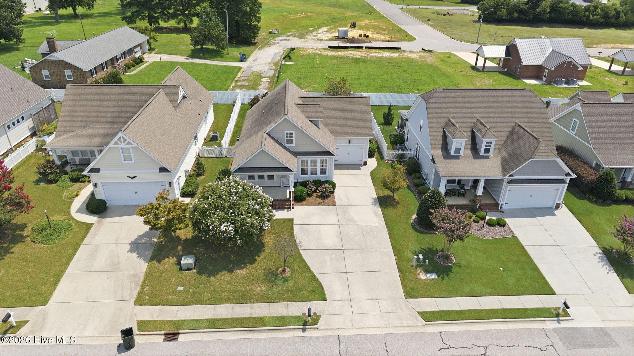Single Family Residence at 4313 Maple Leaf Lane SW, Wilson, NC 27893, photo 41 of 45