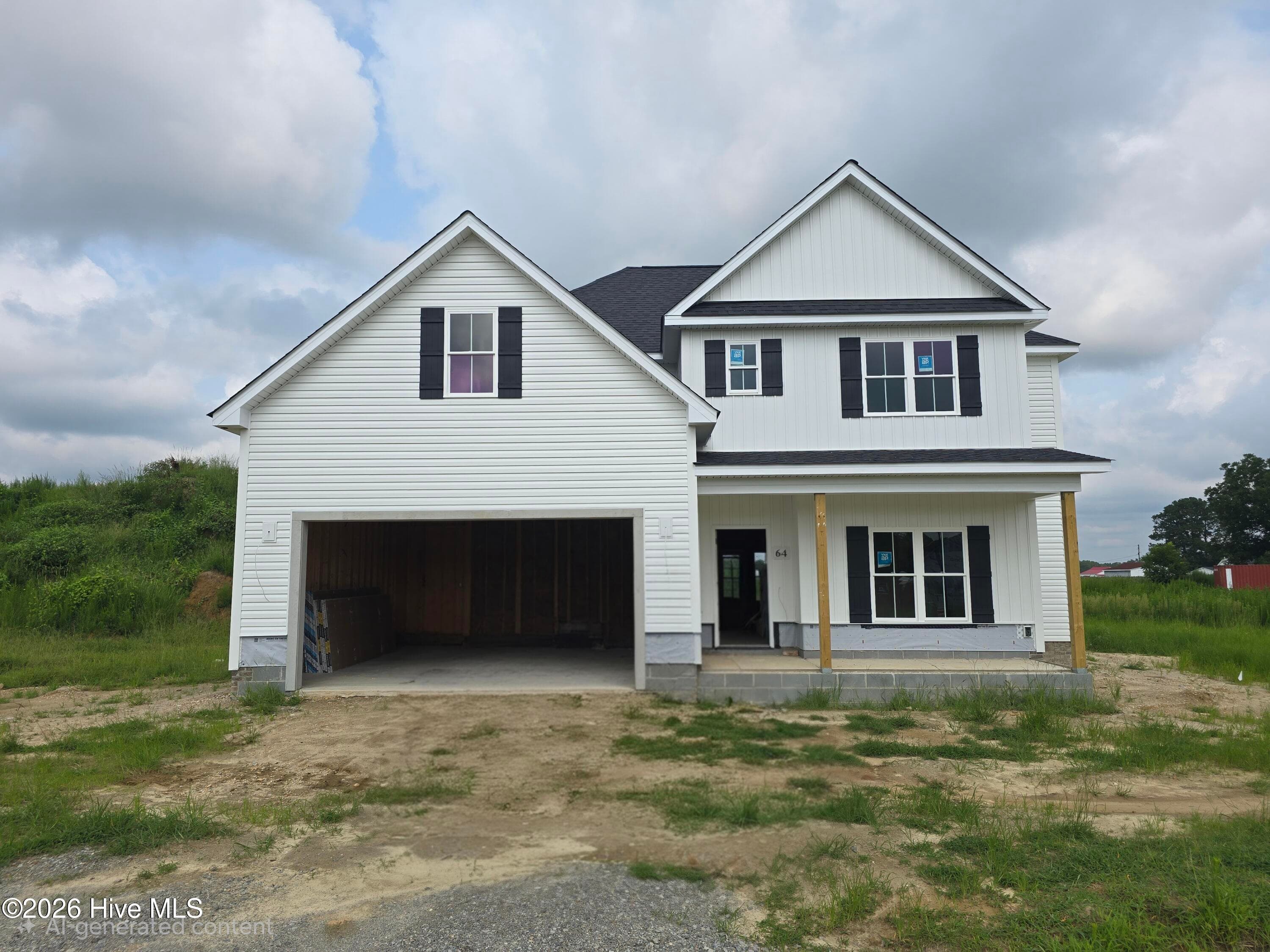 Single Family Residence at 64 Pendergrass Drive, Princeton, NC 27569, photo 5 of 136