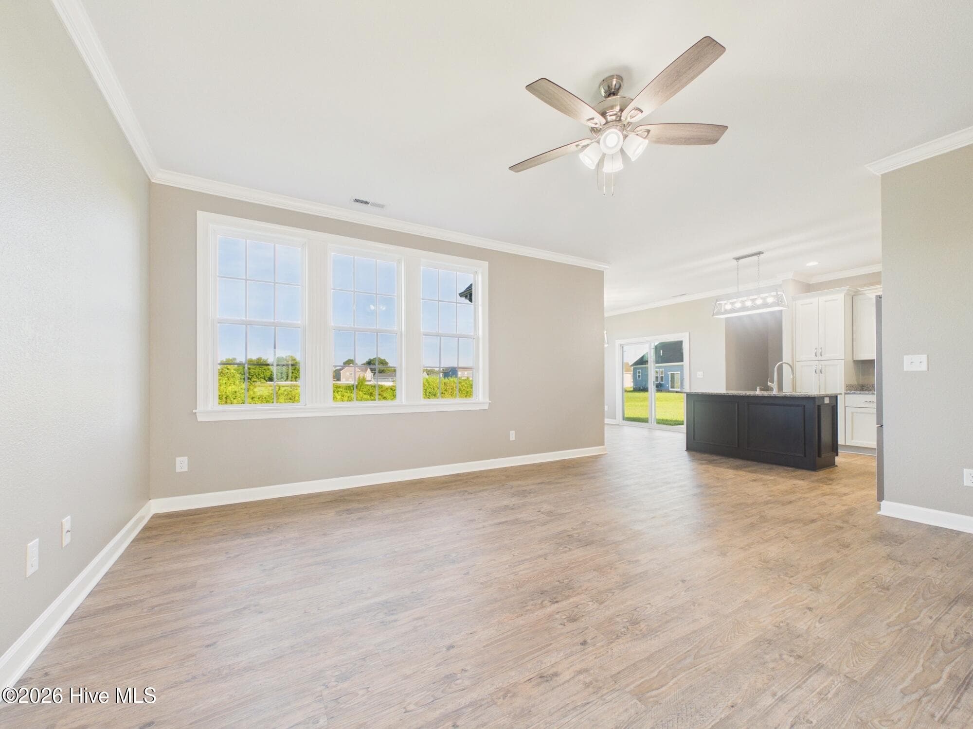 Living Room - 503 Spinnaker Street, Elizabeth City, NC 27909