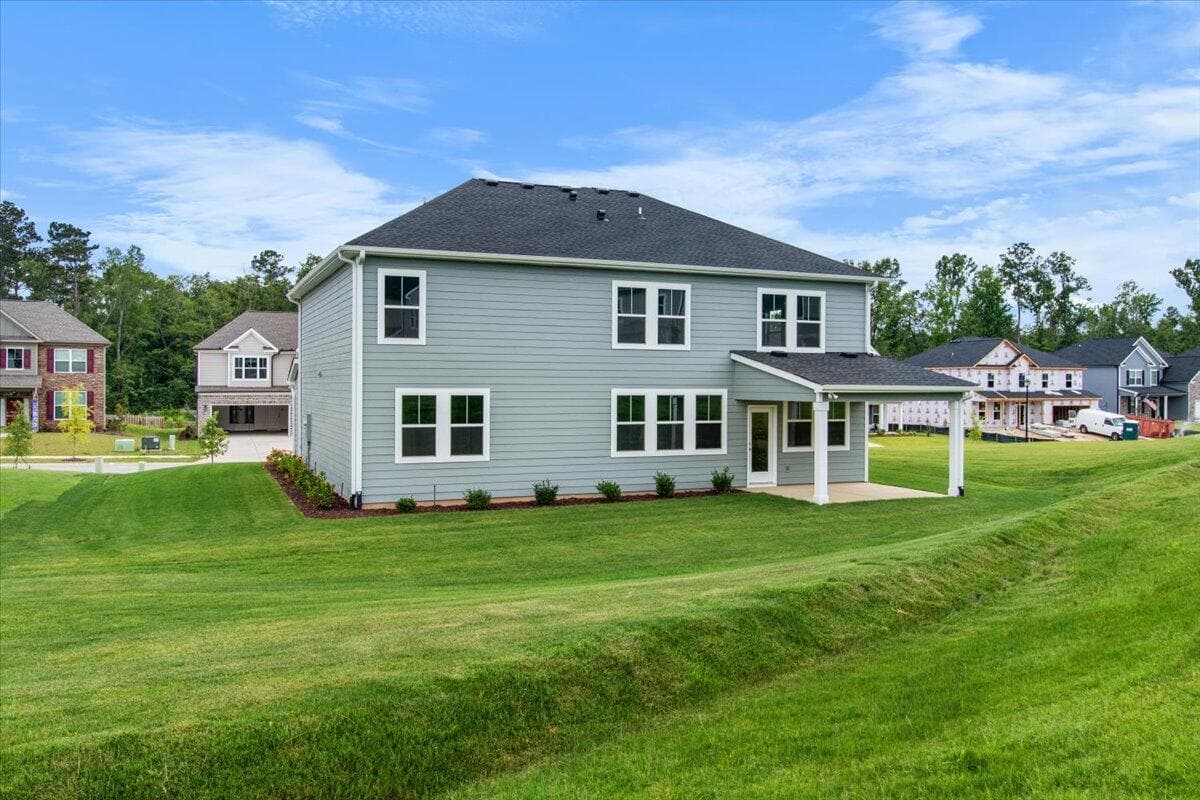 Single Family Residence at 250 Prominence Drive Tp64, Grovetown, GA 30813, photo 38 of 46