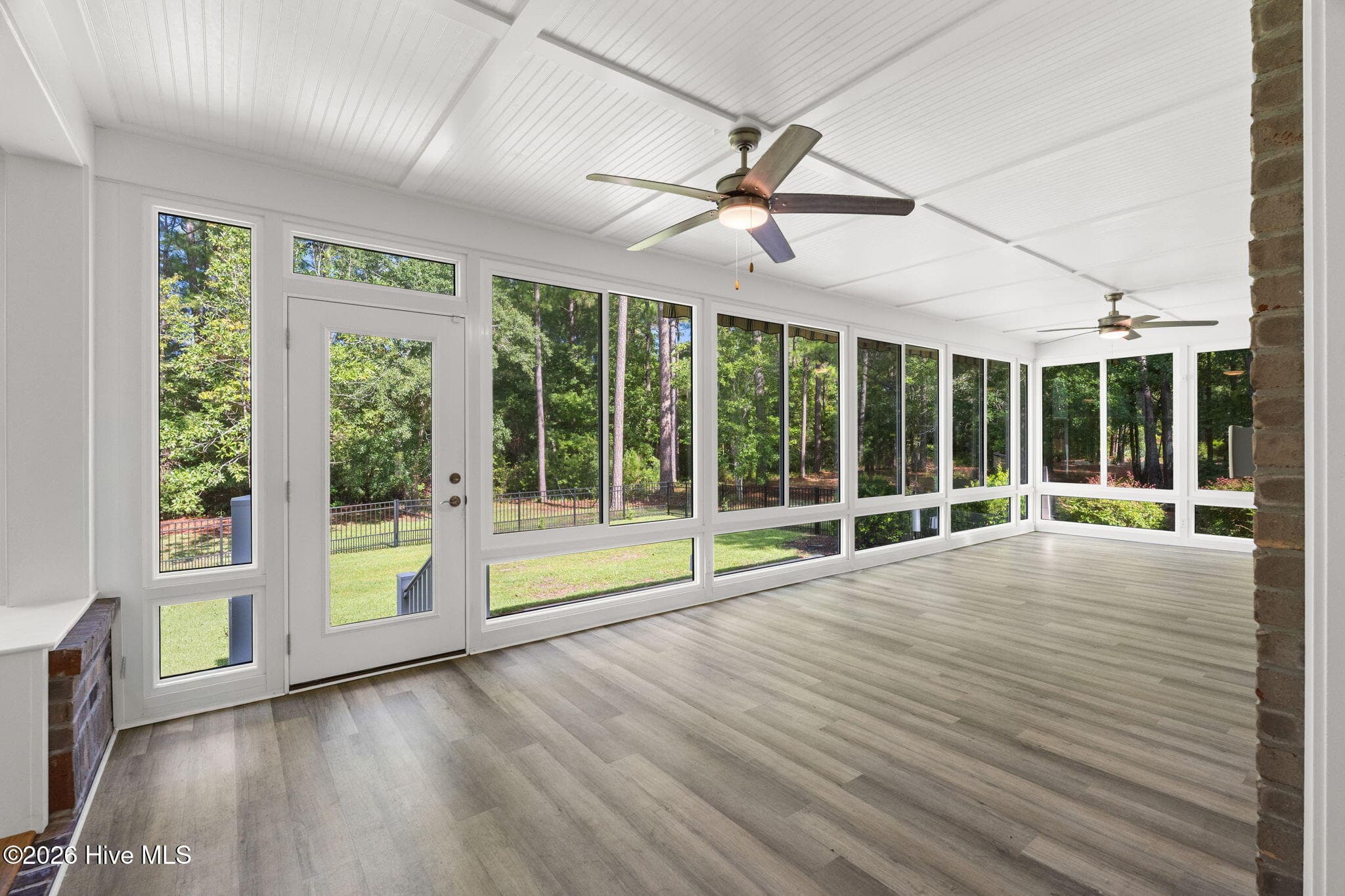 Sunroom with Windows all Around - 461 Springwood Drive SE, Bolivia, NC 28422