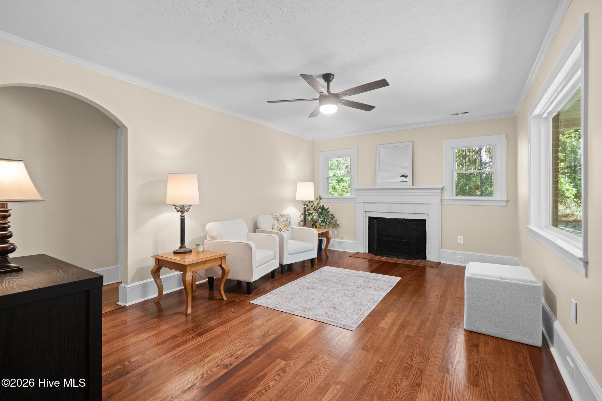 Single Family Residence at 1491 Sandhill Game Mgt Road, Rockingham, NC 28379, photo 8 of 40