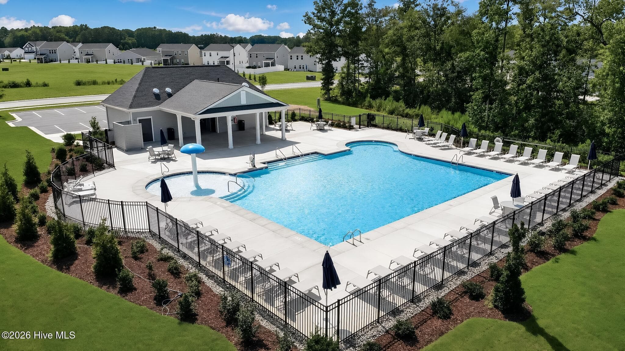 Single Family Residence at 5914 Mill Stone Way W, Sims, NC 27880, photo 34 of 38
