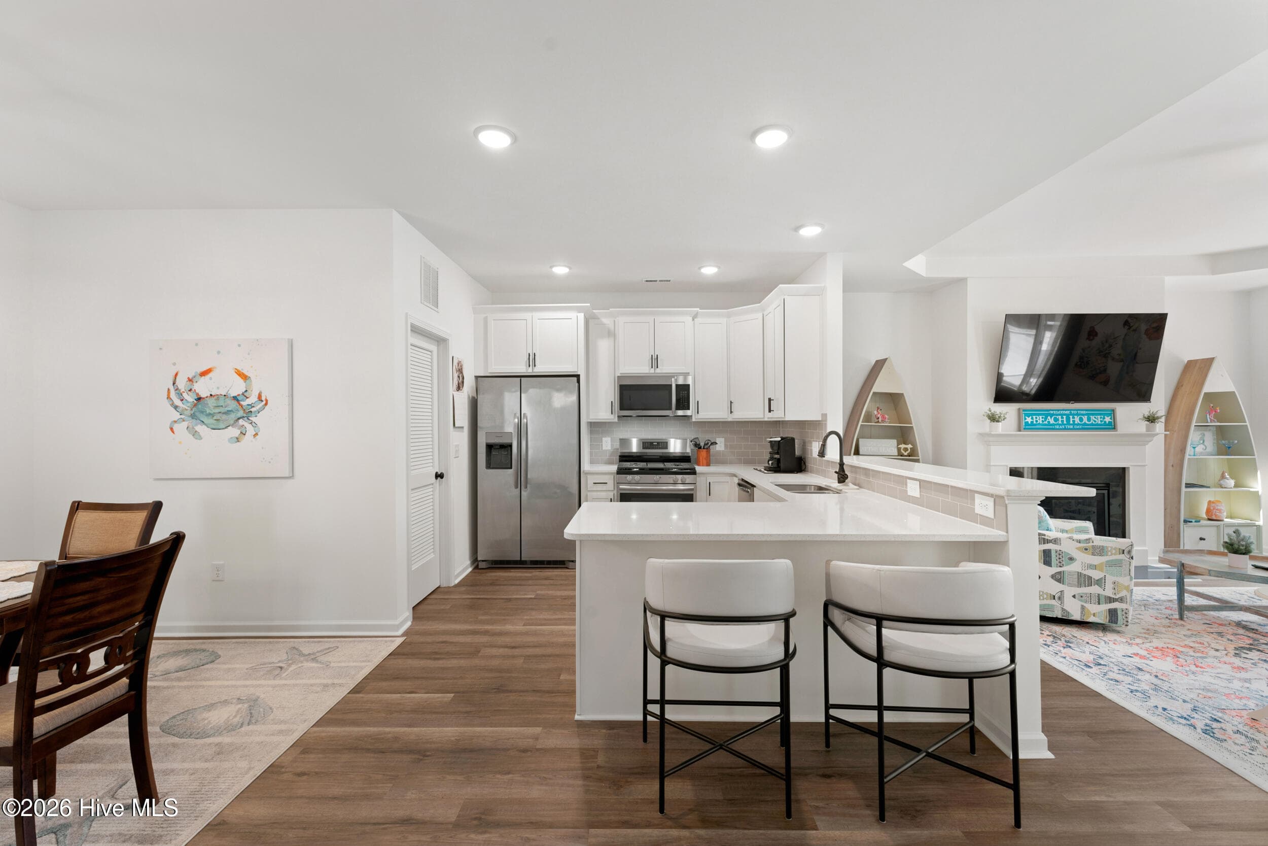 Townhouse at 6553 Pinnacle Point, Winnabow, NC 28479, photo 11 of 45