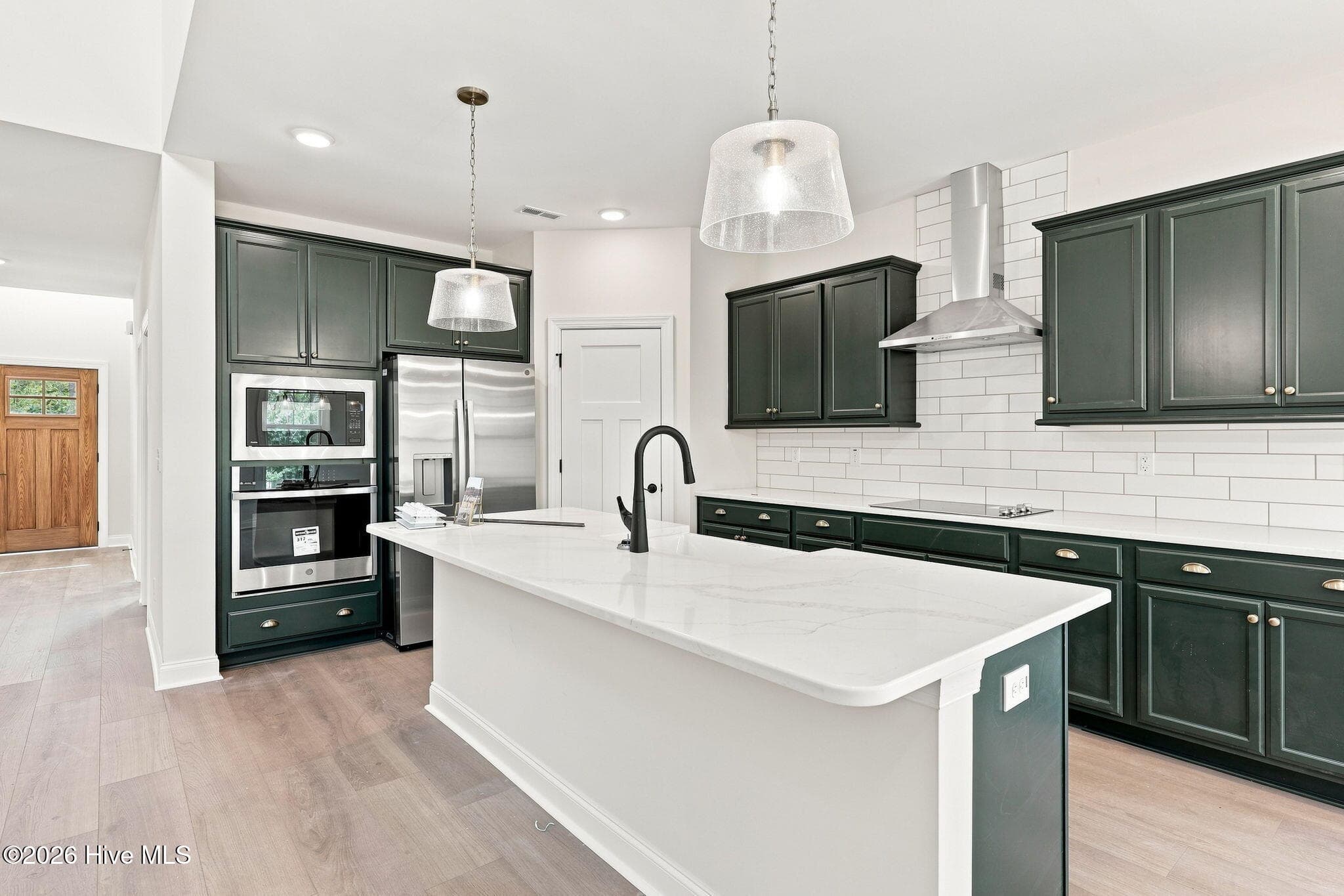 Superior Homes of the Sandhills - KENWOOD Floor Plan w/ Three Car Garage - 145 Vista Ridge Avenue, Sanford, NC 27332