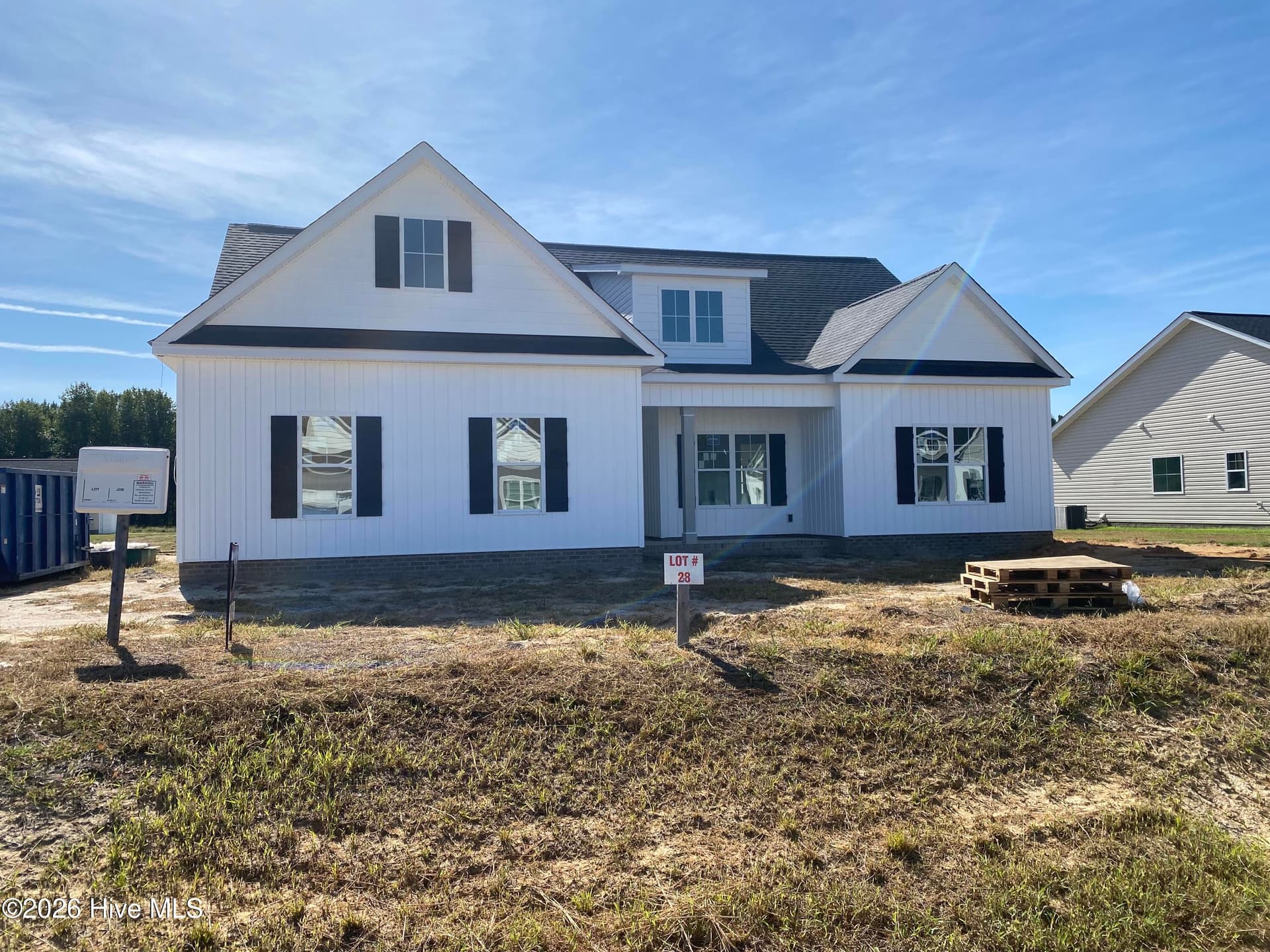Single Family Residence at 108 Mary Hopes Place, Goldsboro, NC 27534, photo 3 of 105