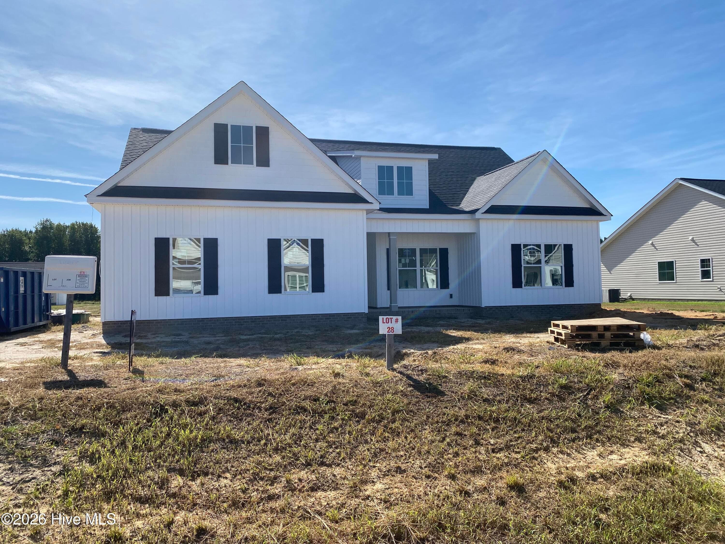 Single Family Residence at 108 Mary Hopes Place, Goldsboro, NC 27534, photo 3 of 88