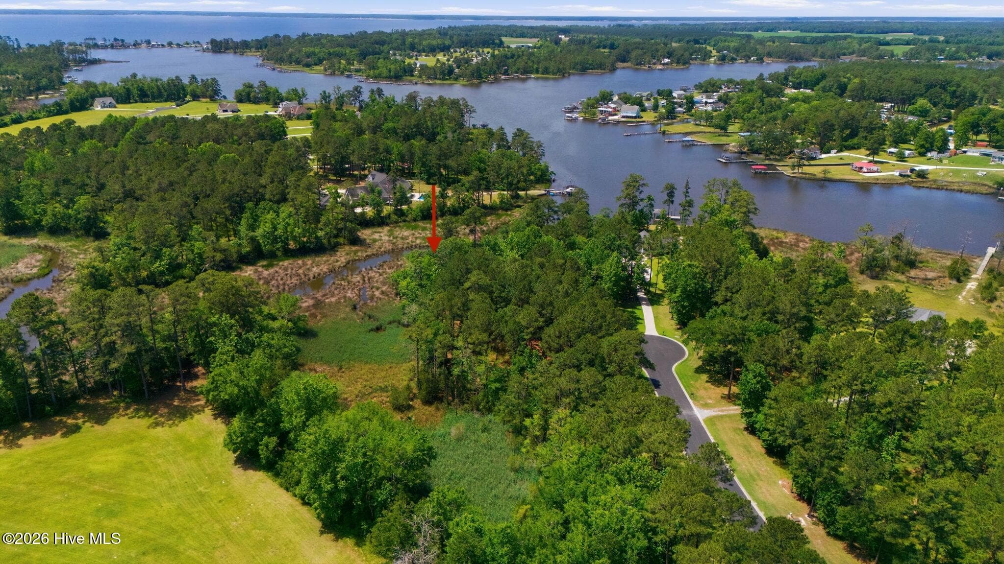 960 Lot 219 Southern Plantation Drive N, Oriental, NC 28571