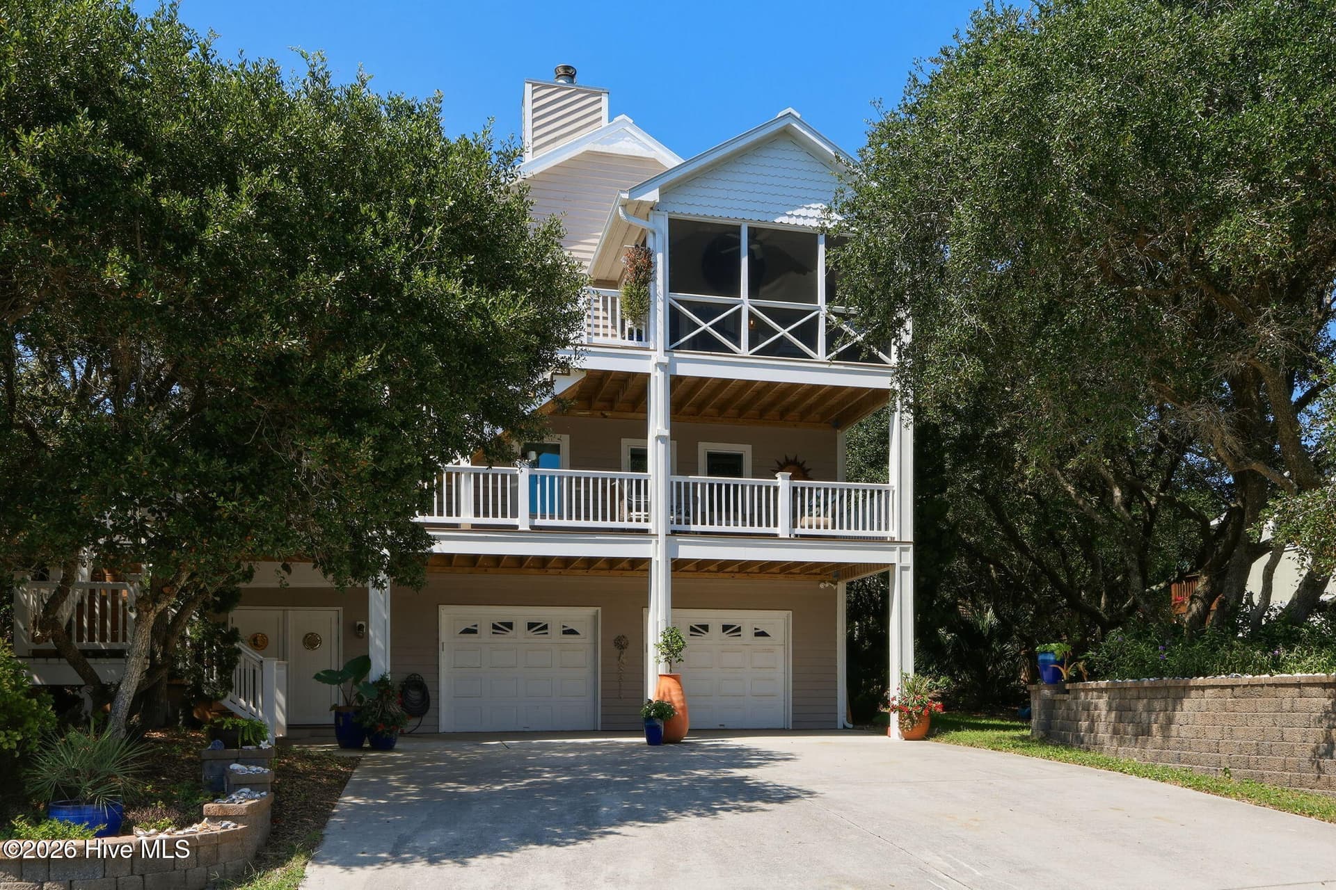 Single Family Residence at 103 Georgia Street, Emerald Isle, NC 28594, photo 56 of 60