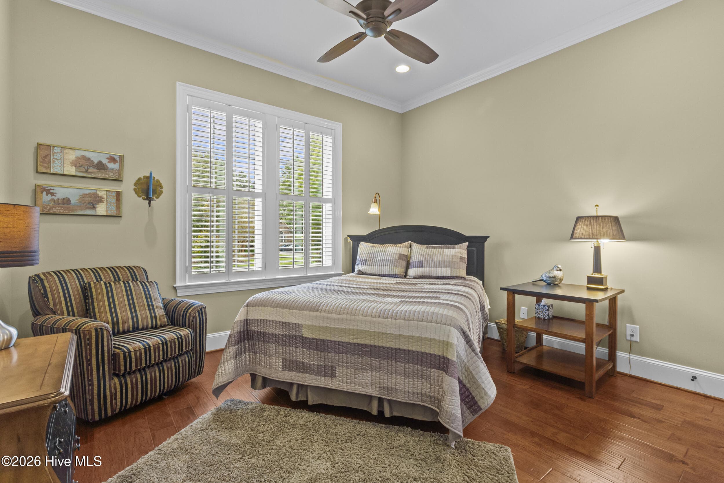 2nd Bedroom - 108 Sursee Court, New Bern, NC 28562