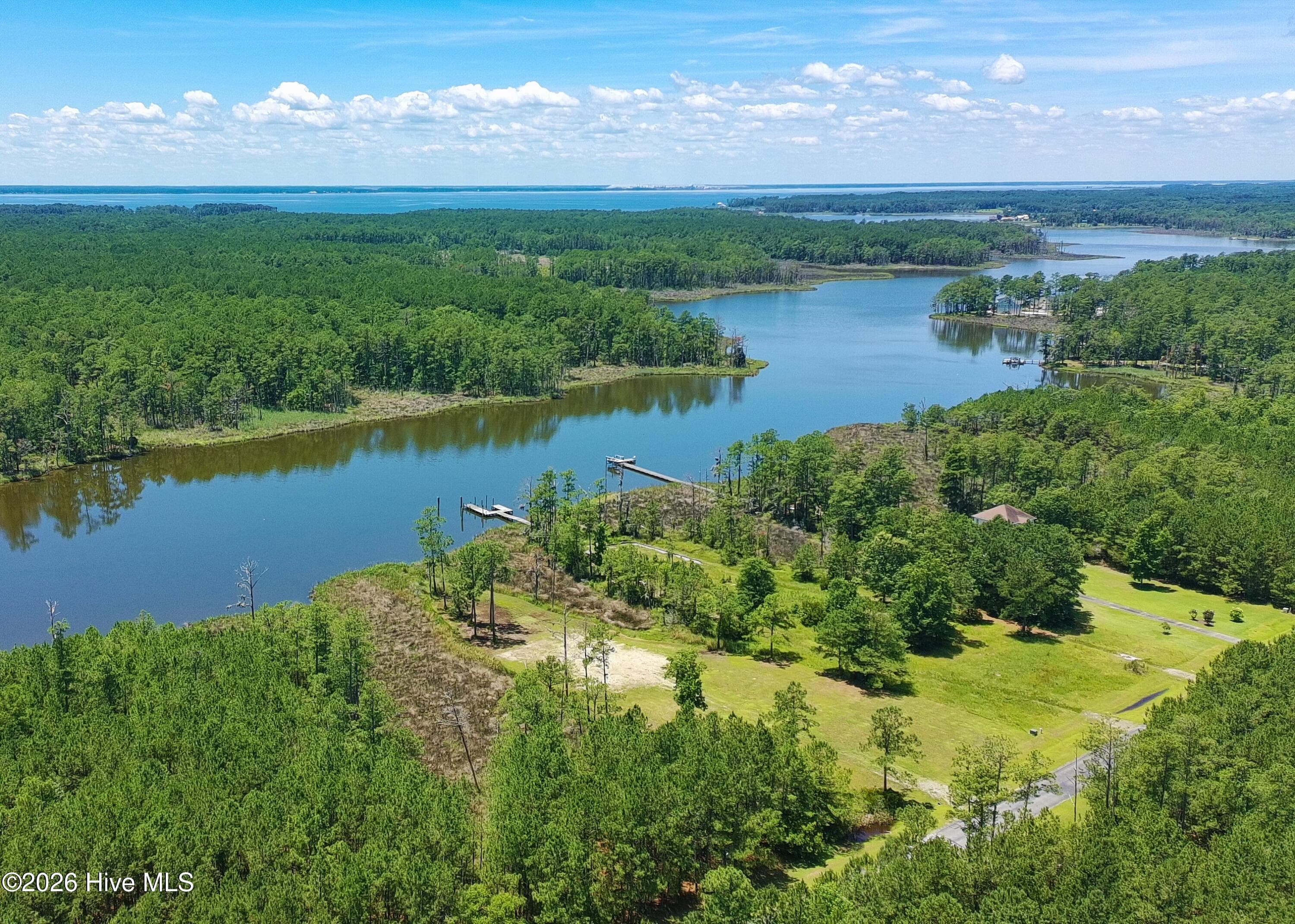 Lot 20 20 Bailey Pointe Drive, Belhaven, NC 27810