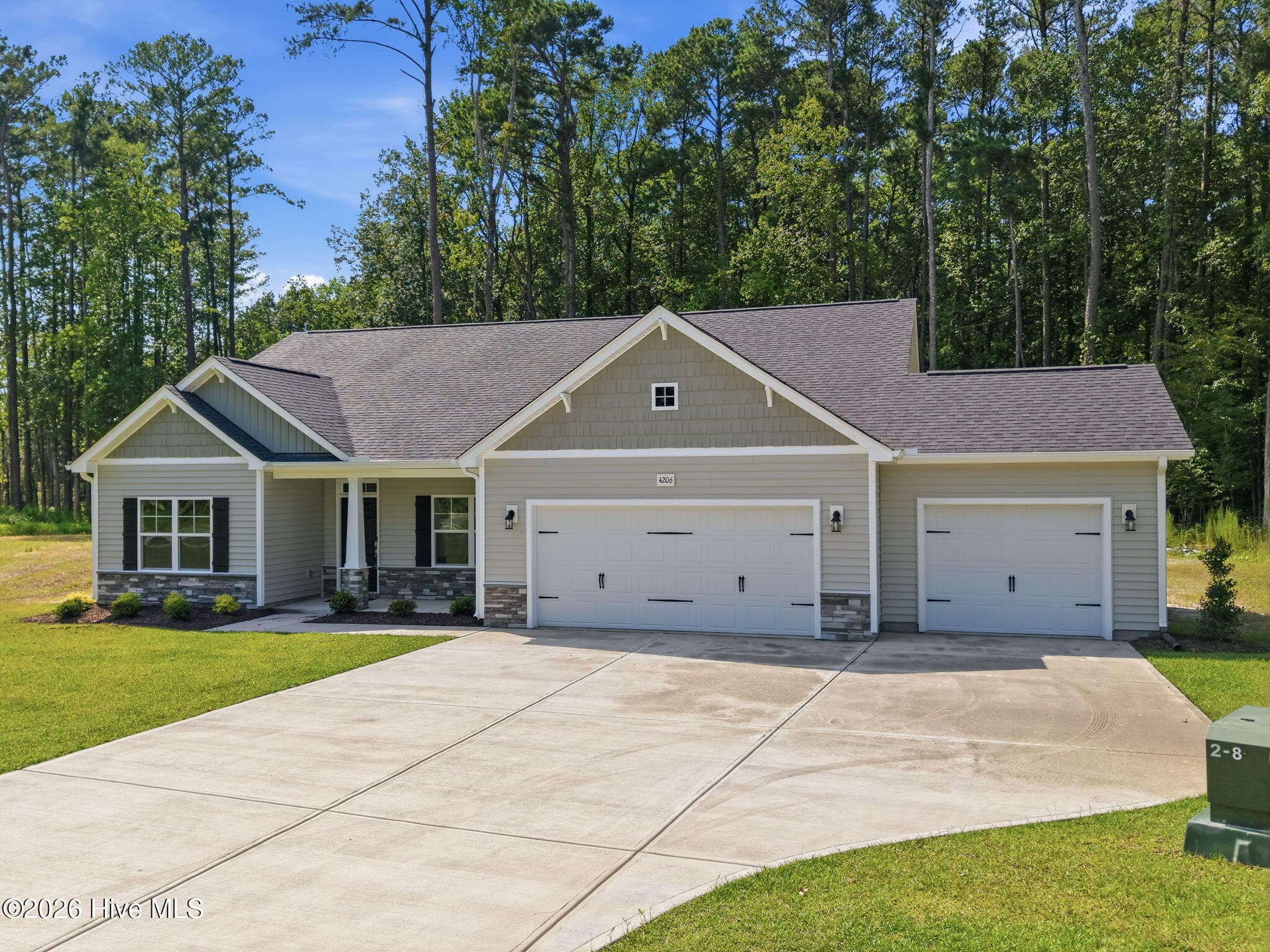 Single Family Residence at 4206 Tinsley Court, Ayden, NC 28513, photo 7 of 69
