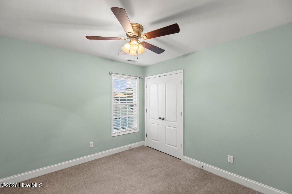Guest Bedroom - 208 Gelynda Court, Holly Ridge, NC 28445