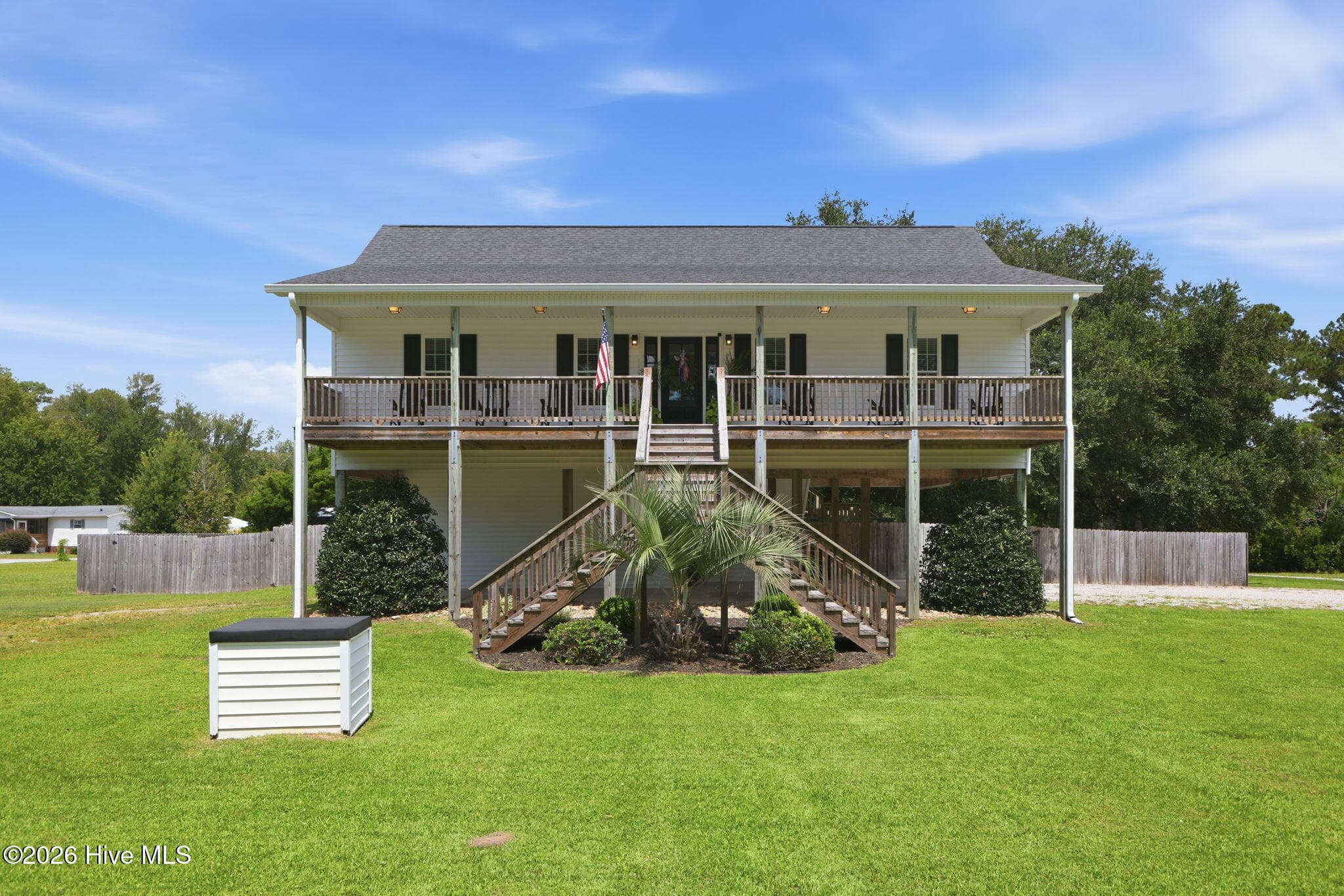 Single Family Residence at 1422 Harkers Island Road, Beaufort, NC 28516, photo 32 of 50