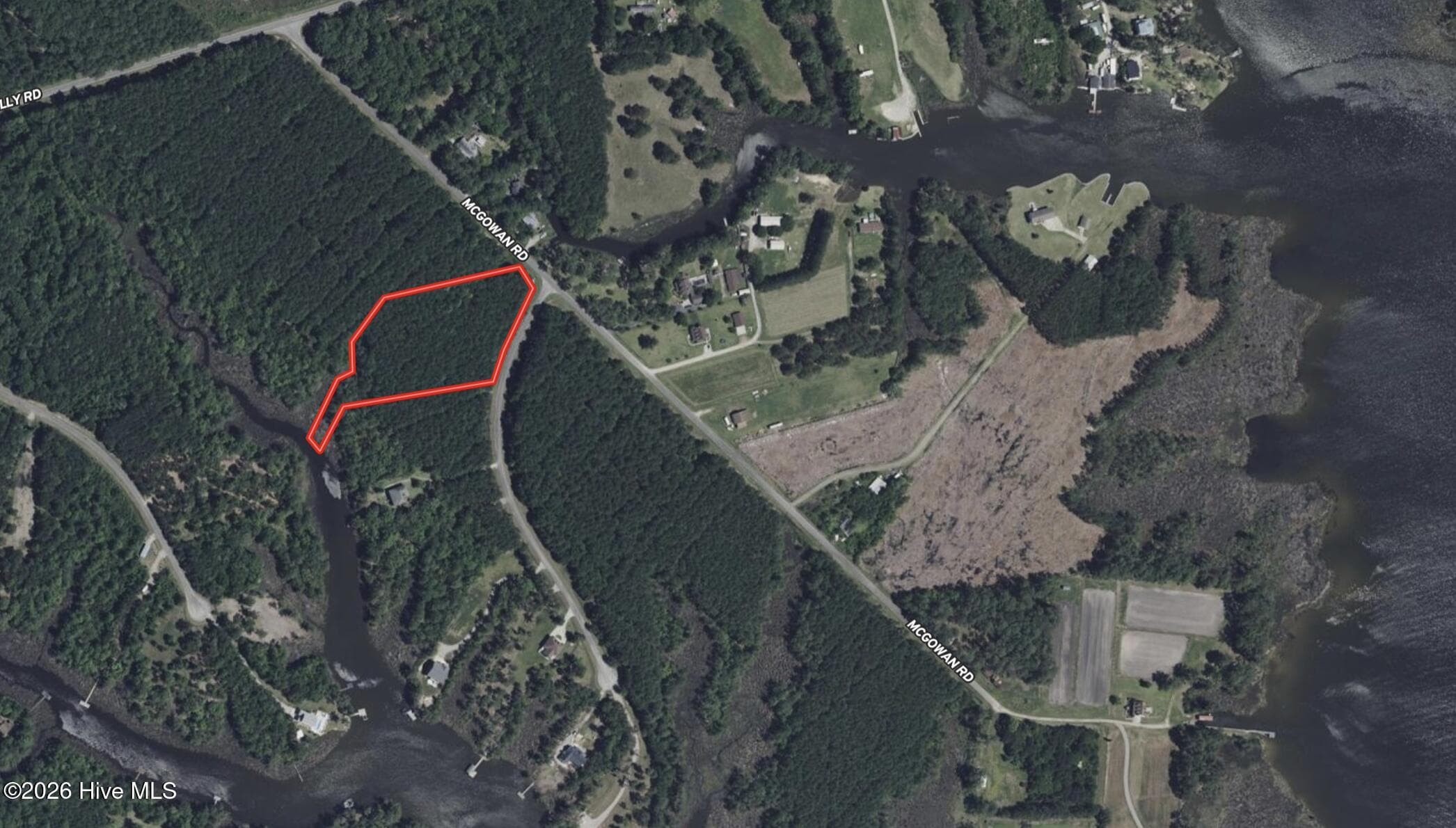 Residential Lot at Lot #79 Breakwater Drive, Bath, NC 27808, photo 8 of 8