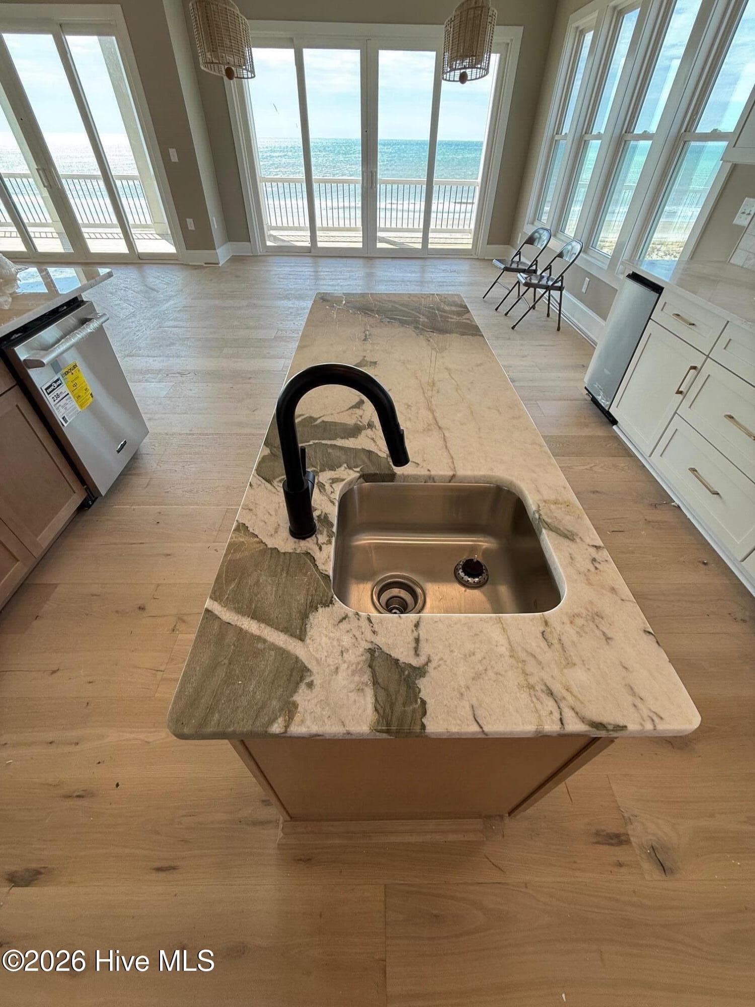 Close Up Of Island Surface - 3405 Ocean Drive ., Emerald Isle, NC 28594