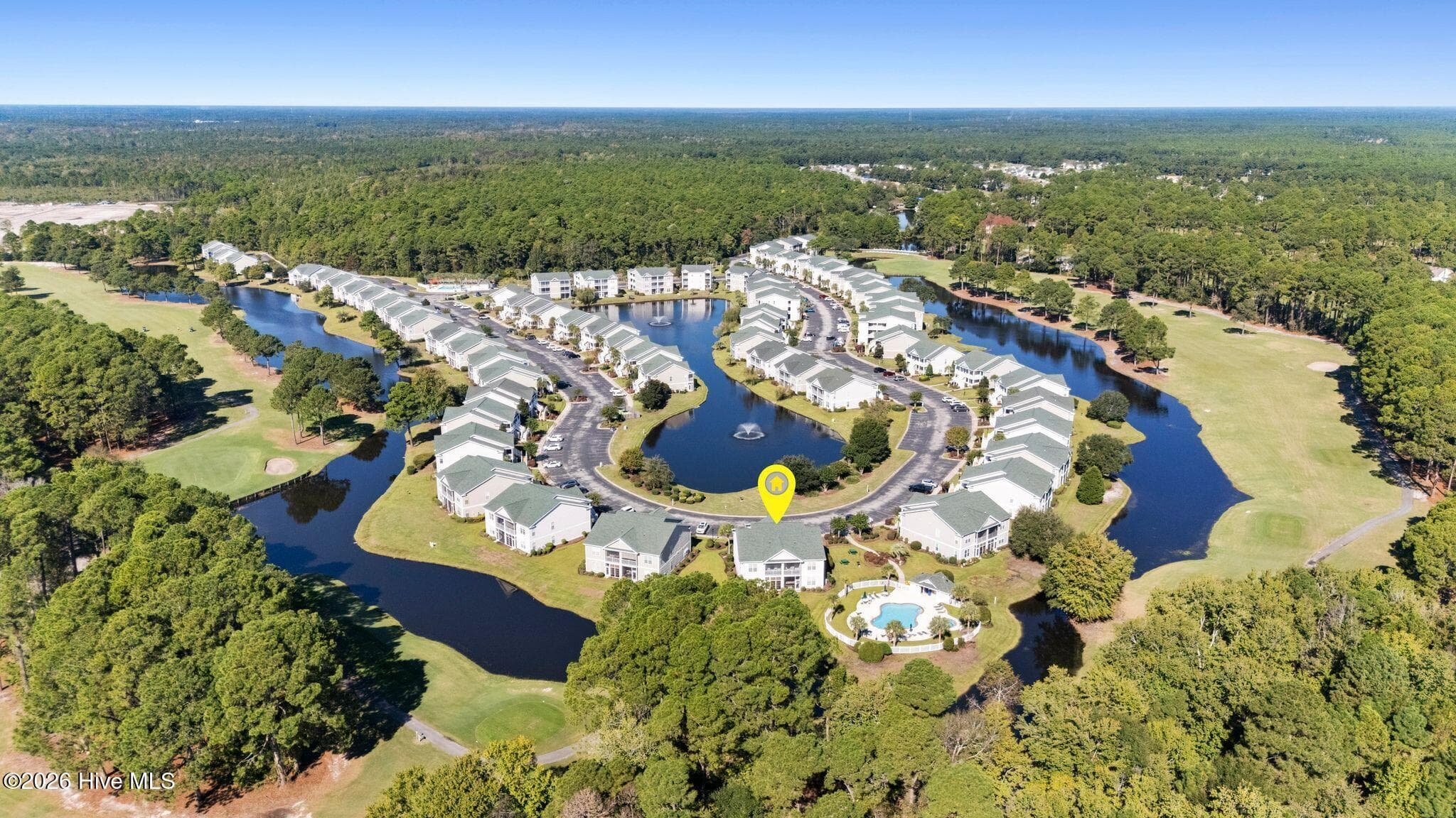Condominium at 928 Great Egret Circle SW # 3, Sunset Beach, NC 28468, photo 47 of 49