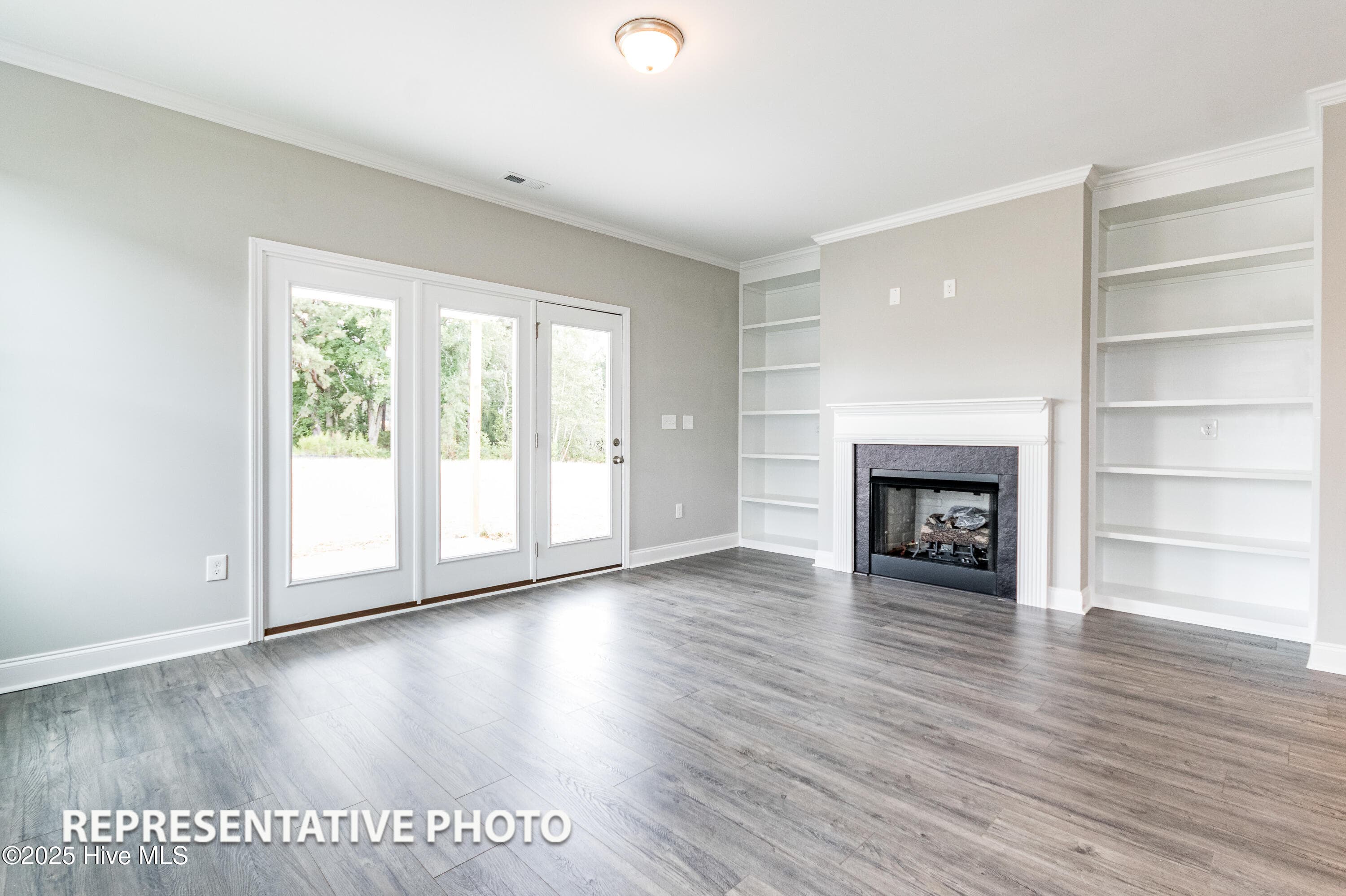 Representative Photo - Finishes Will Vary - 32 Zambezi Court, Zebulon, NC 27597