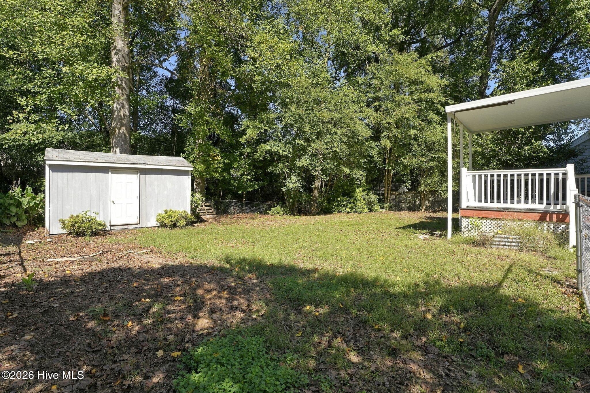Single Family Residence at 3015 Fieldstream Drive N, Wilson, NC 27896, photo 34 of 47