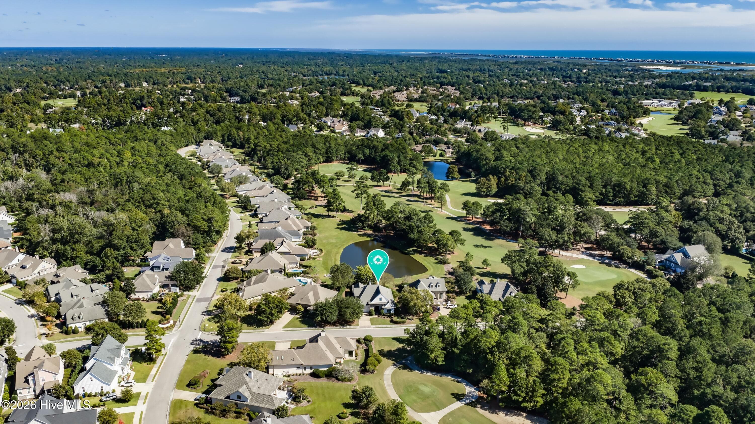 Single Family Residence at 405 Moss Tree Drive, Wilmington, NC 28405, photo 47 of 49