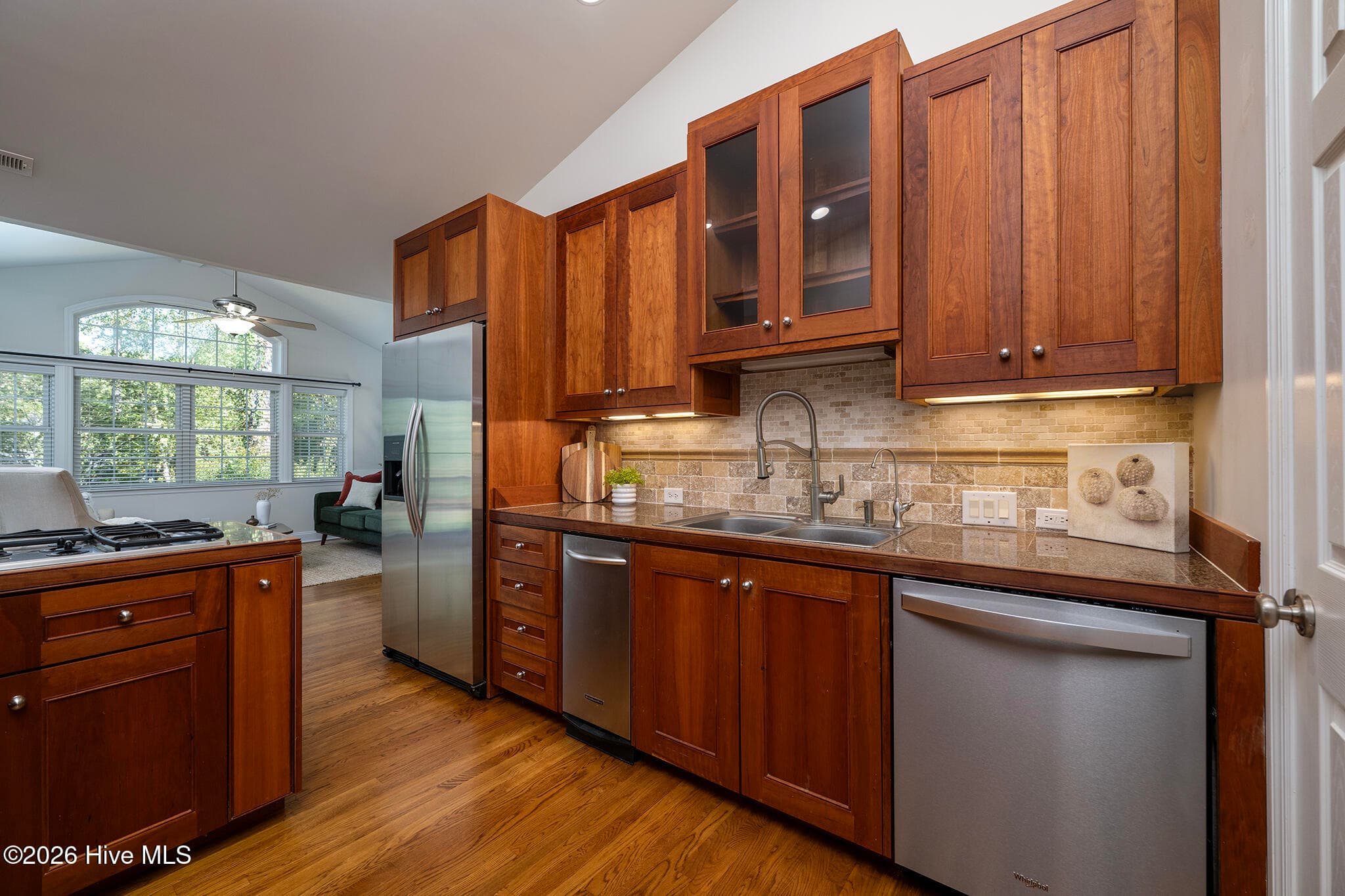 Kitchen - 5505 Blackbeard Lane, New Bern, NC 28560