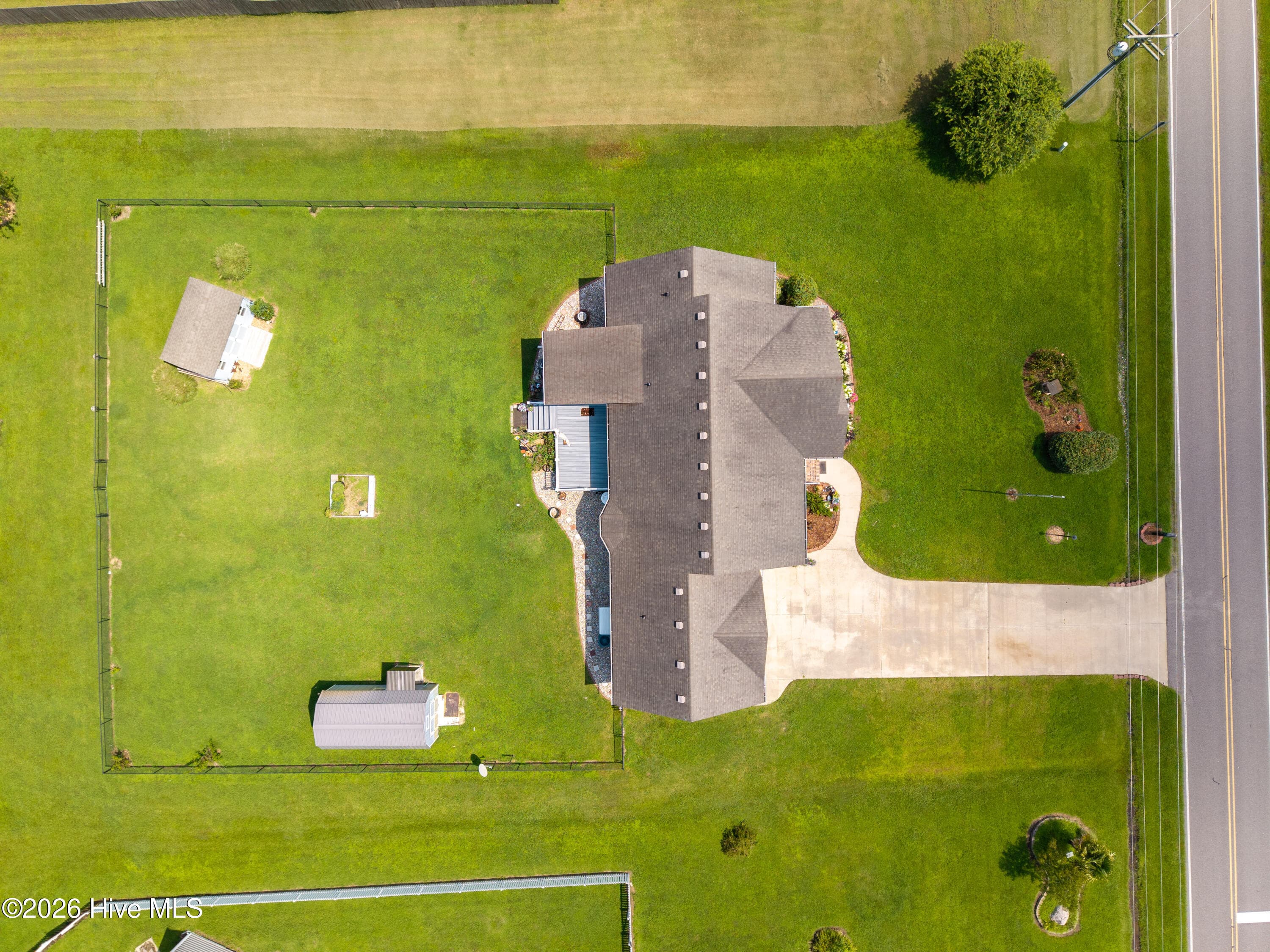 Single Family Residence at 573 Snowden Road, Moyock, NC 27958, photo 45 of 48