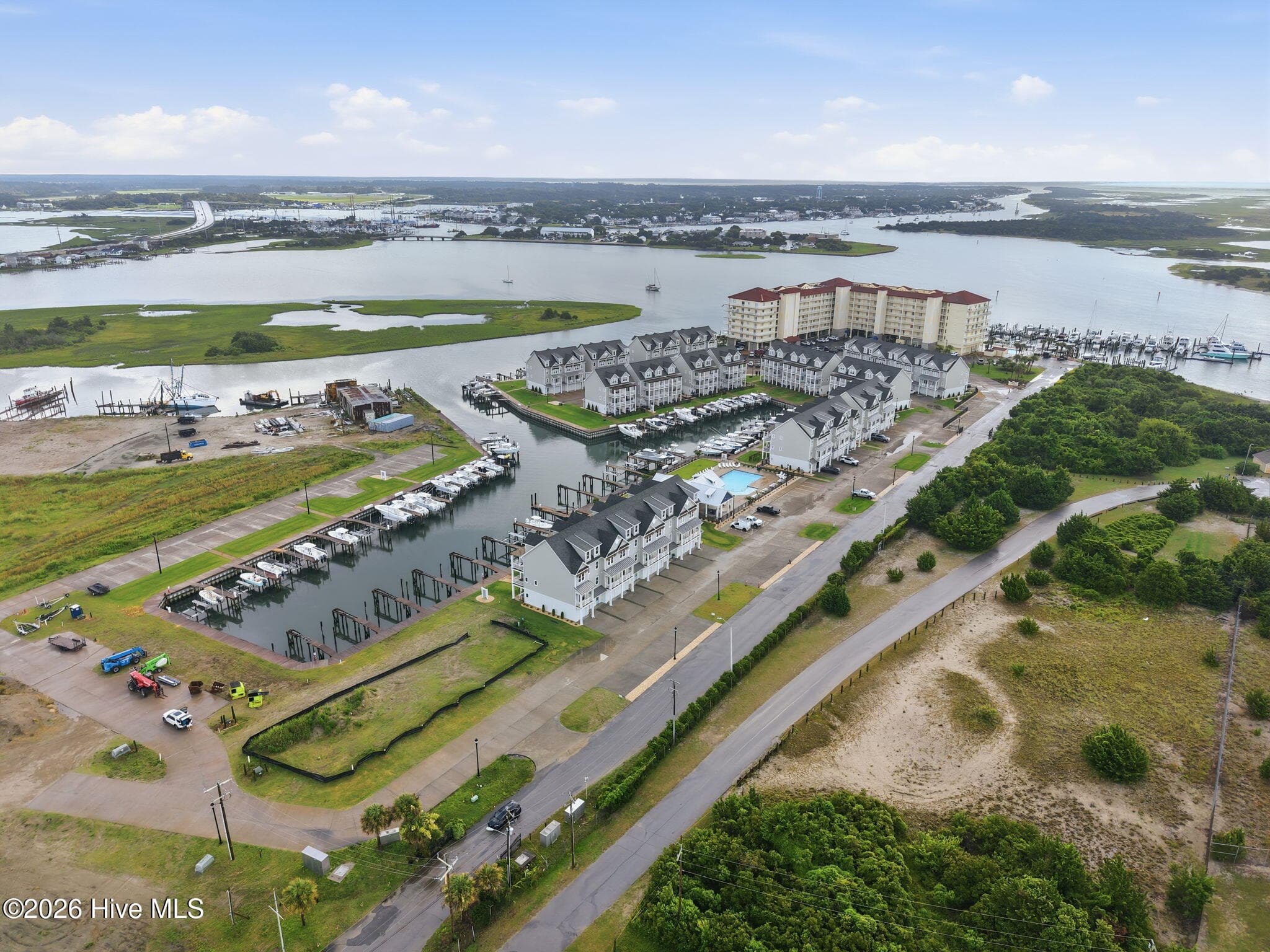 200 Olde Towne Yacht Club Drive 50, Beaufort, NC 28516