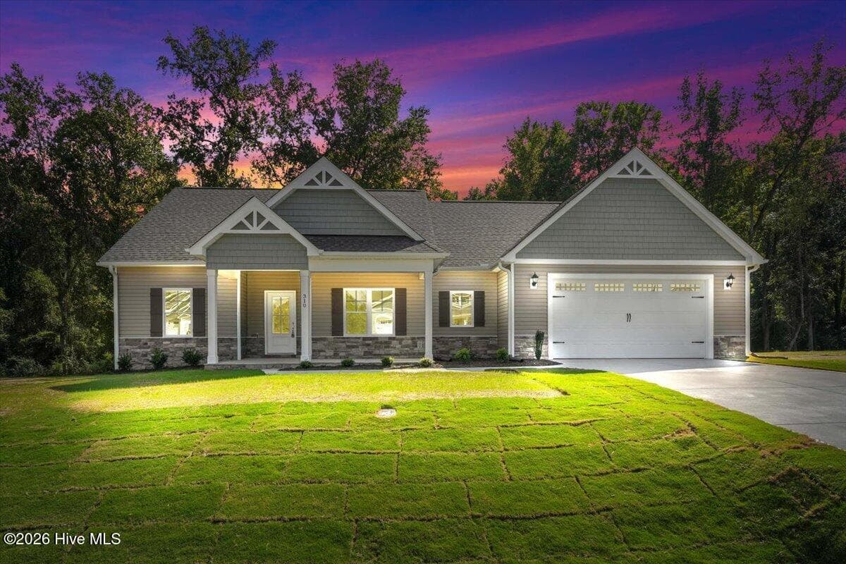 Single Family Residence at 310 Creeks Edge Drive, Pikeville, NC 27863, photo 17 of 203