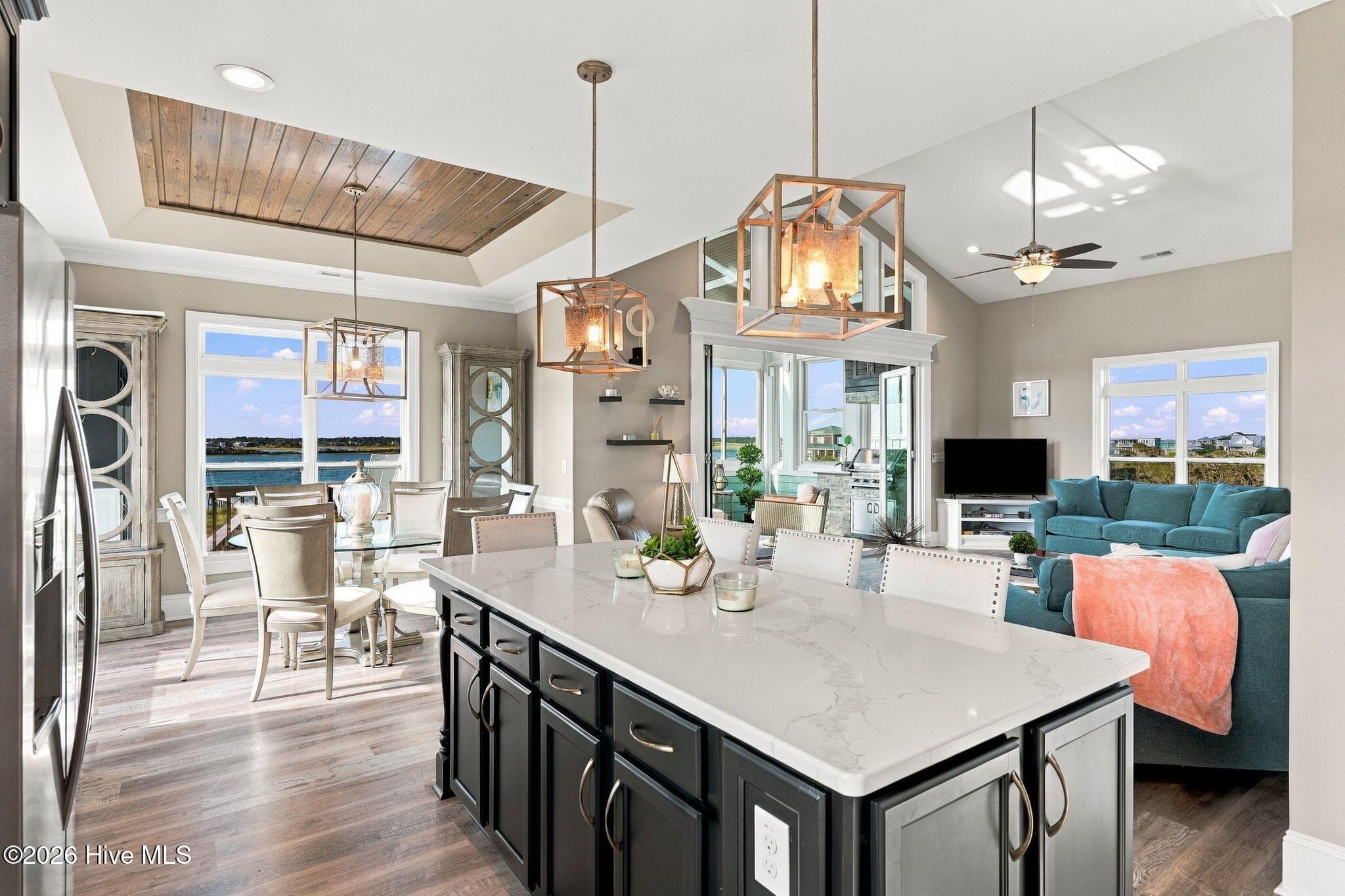 Single Family Residence at 1150 N Anderson Boulevard, Topsail Beach, NC 28445, photo 20 of 64