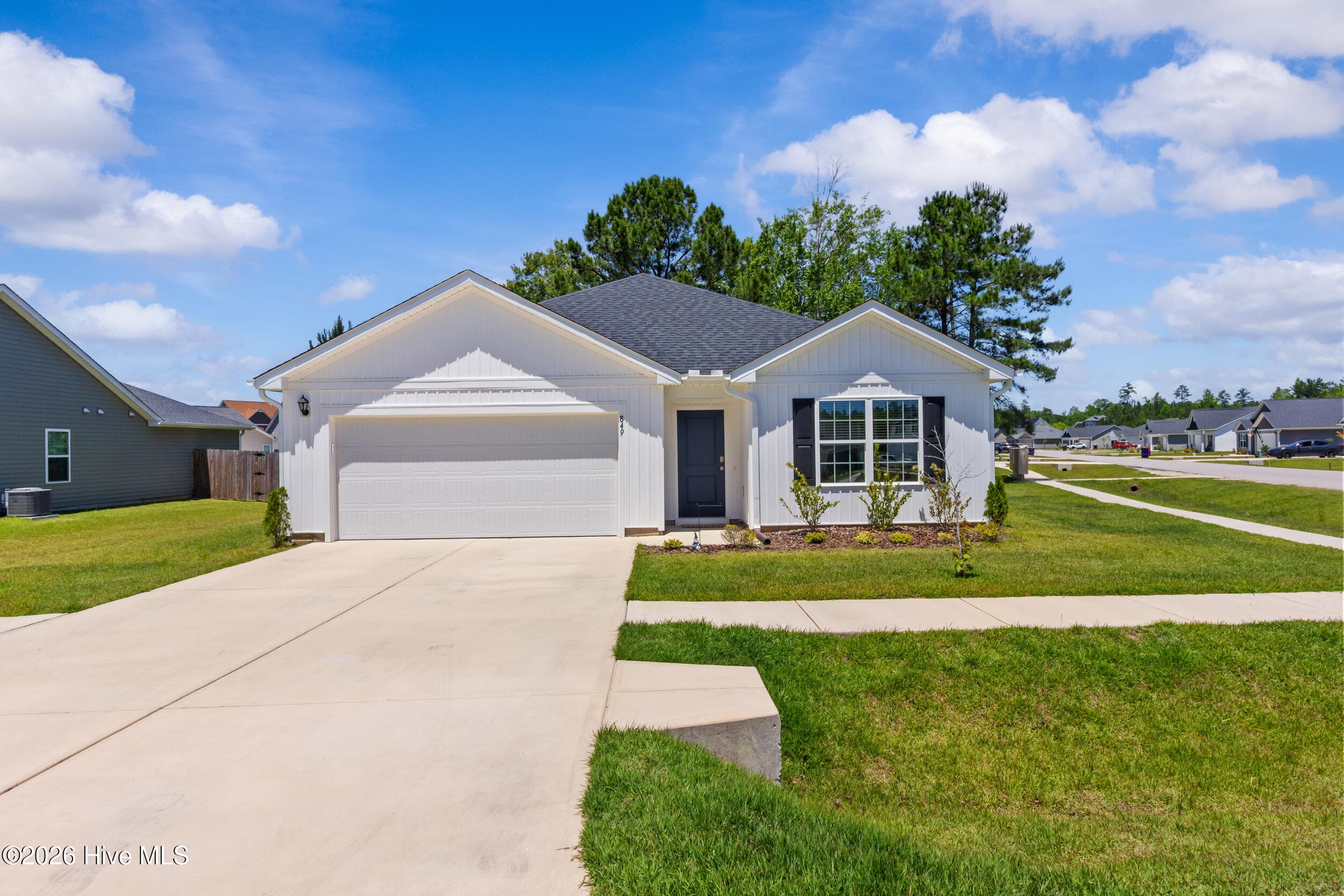 Single Family Residence at 849 Tuscarora Trail, Jacksonville, NC 28546, photo 36 of 45