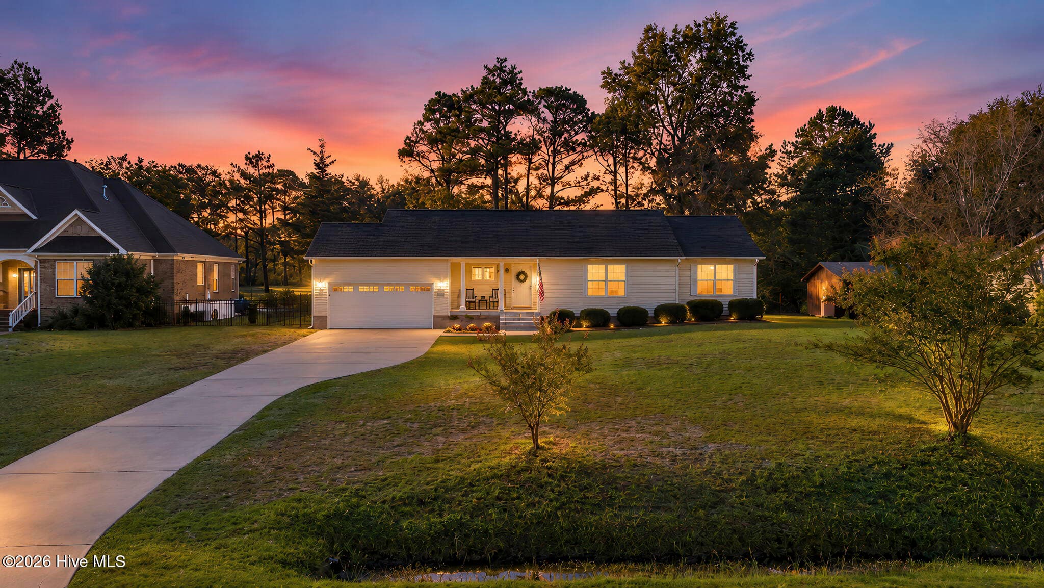 308 Fairway Drive, Southport, NC 28461