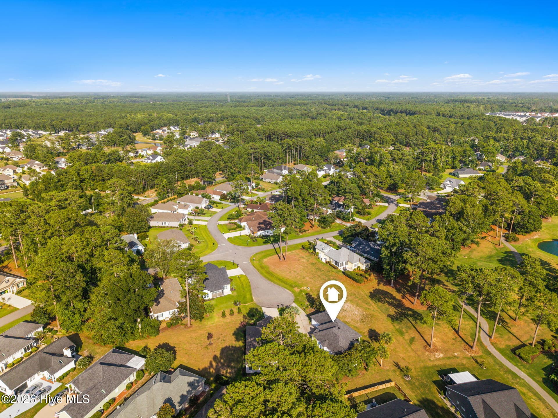 Single Family Residence at 8864 Lagonia Court NW, Calabash, NC 28467, photo 41 of 53
