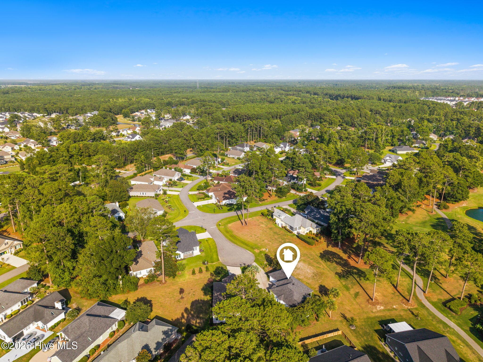 Single Family Residence at 8864 Lagonia Court NW, Calabash, NC 28467, photo 41 of 53
