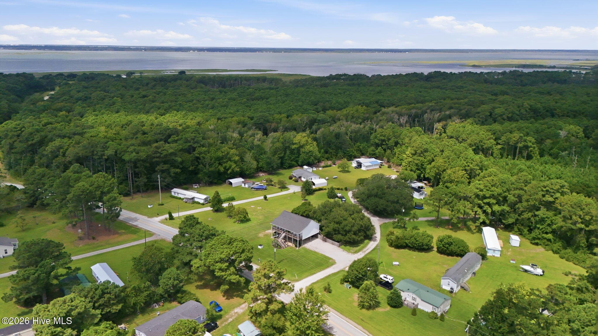 Single Family Residence at 1422 Harkers Island Road, Beaufort, NC 28516, photo 43 of 50