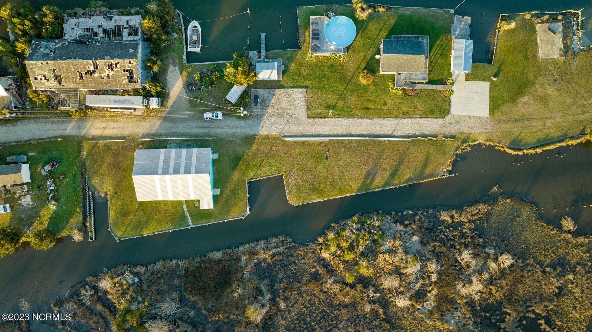 Residential Lot at 174 S Harbor Drive, Davis, NC 28524, photo 2 of 48