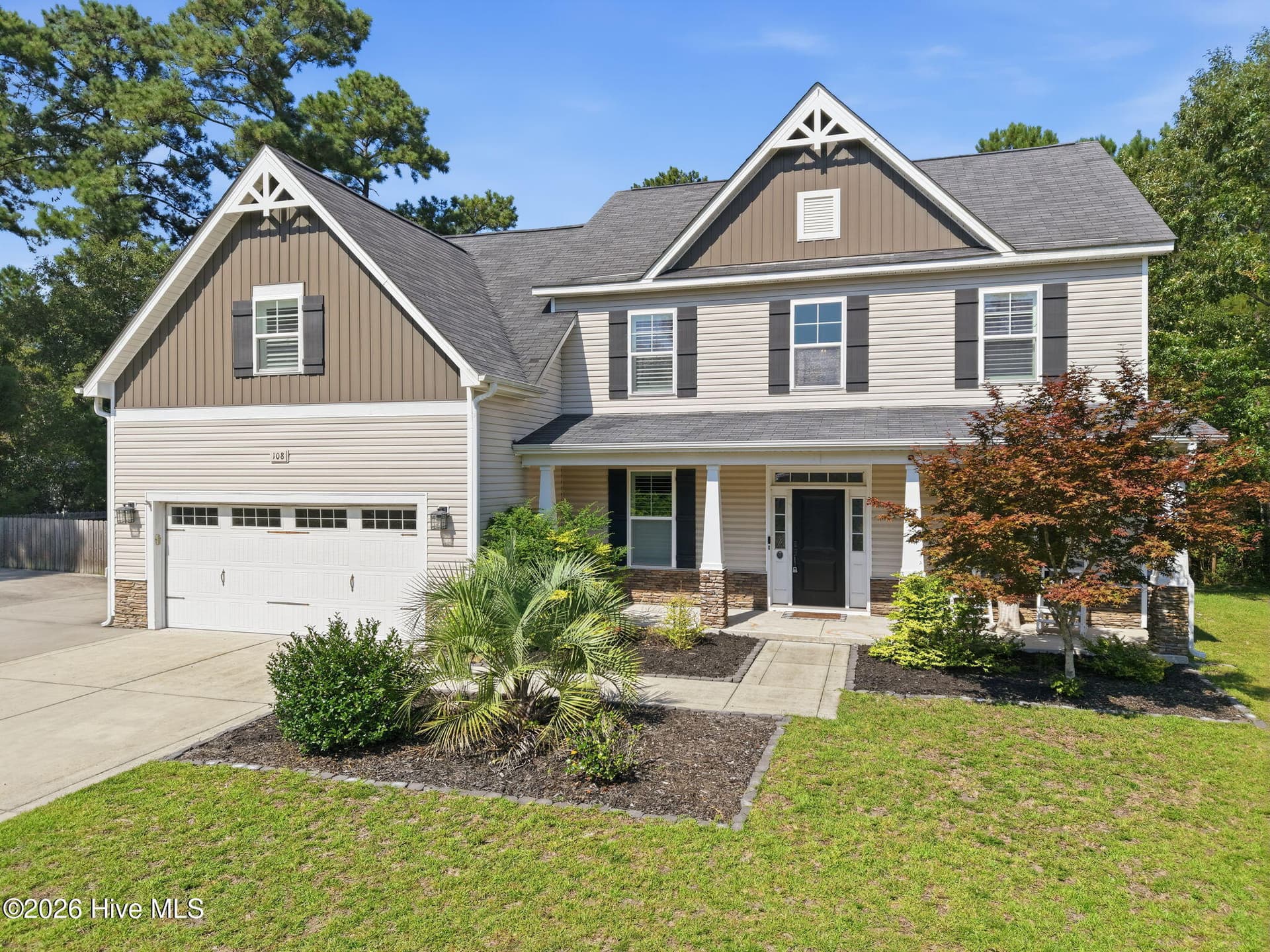 108 Katydid Court - 108 Katydid Court, Hampstead, NC 28443