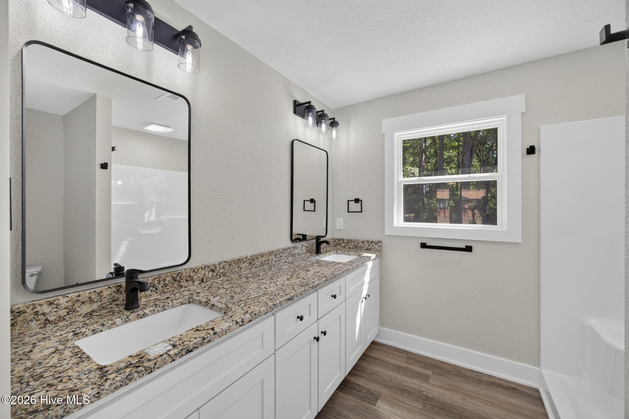 Primary Bathroom - 125 Martin Lane, Hertford, NC 27944