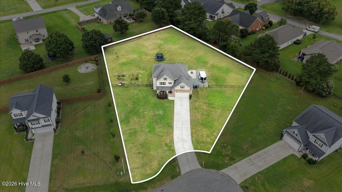 Single Family Residence at 102 Riviera Court, Goldsboro, NC 27534, photo 4 of 52