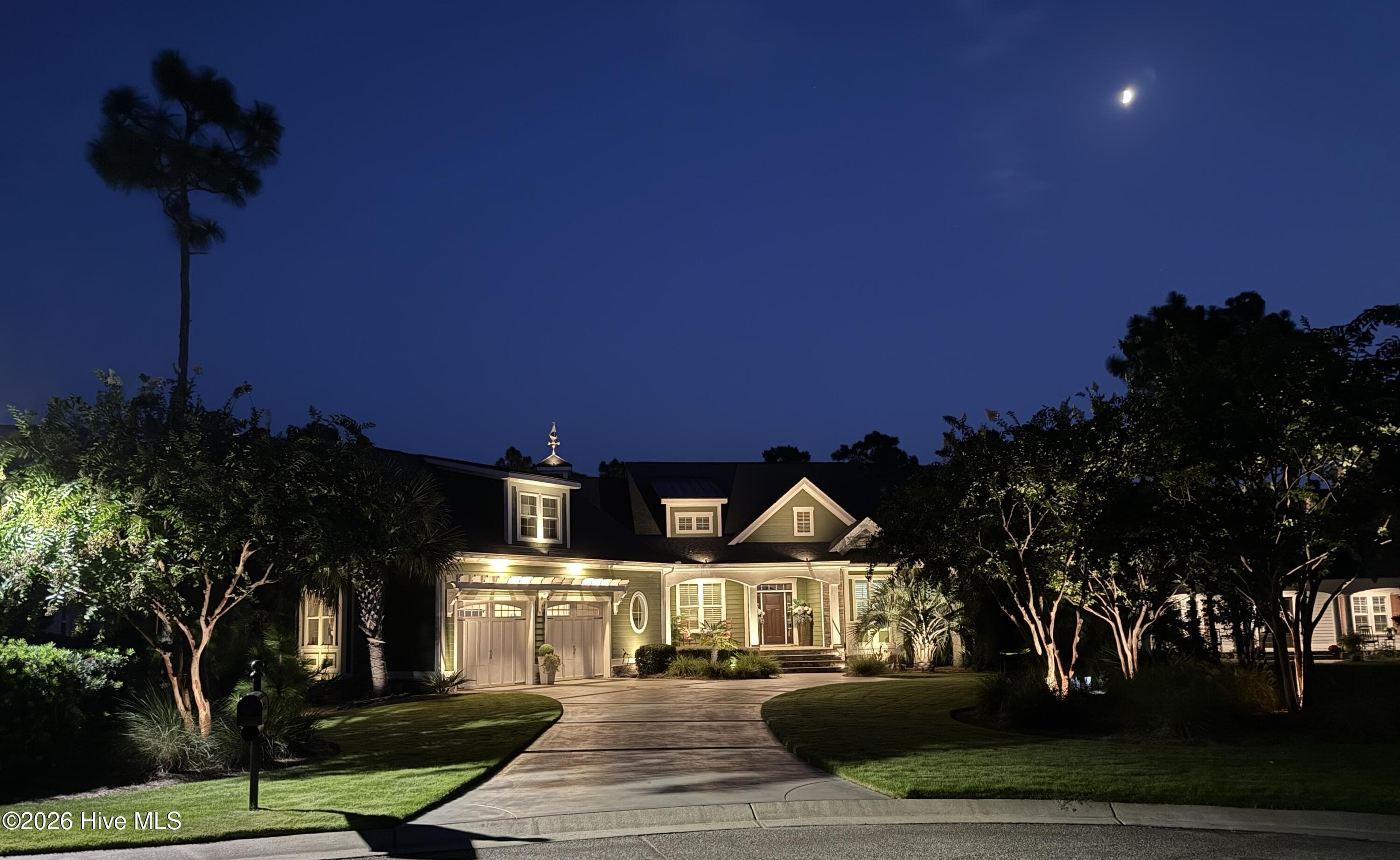 2556 Shellbark Court, Southport, NC 28461
