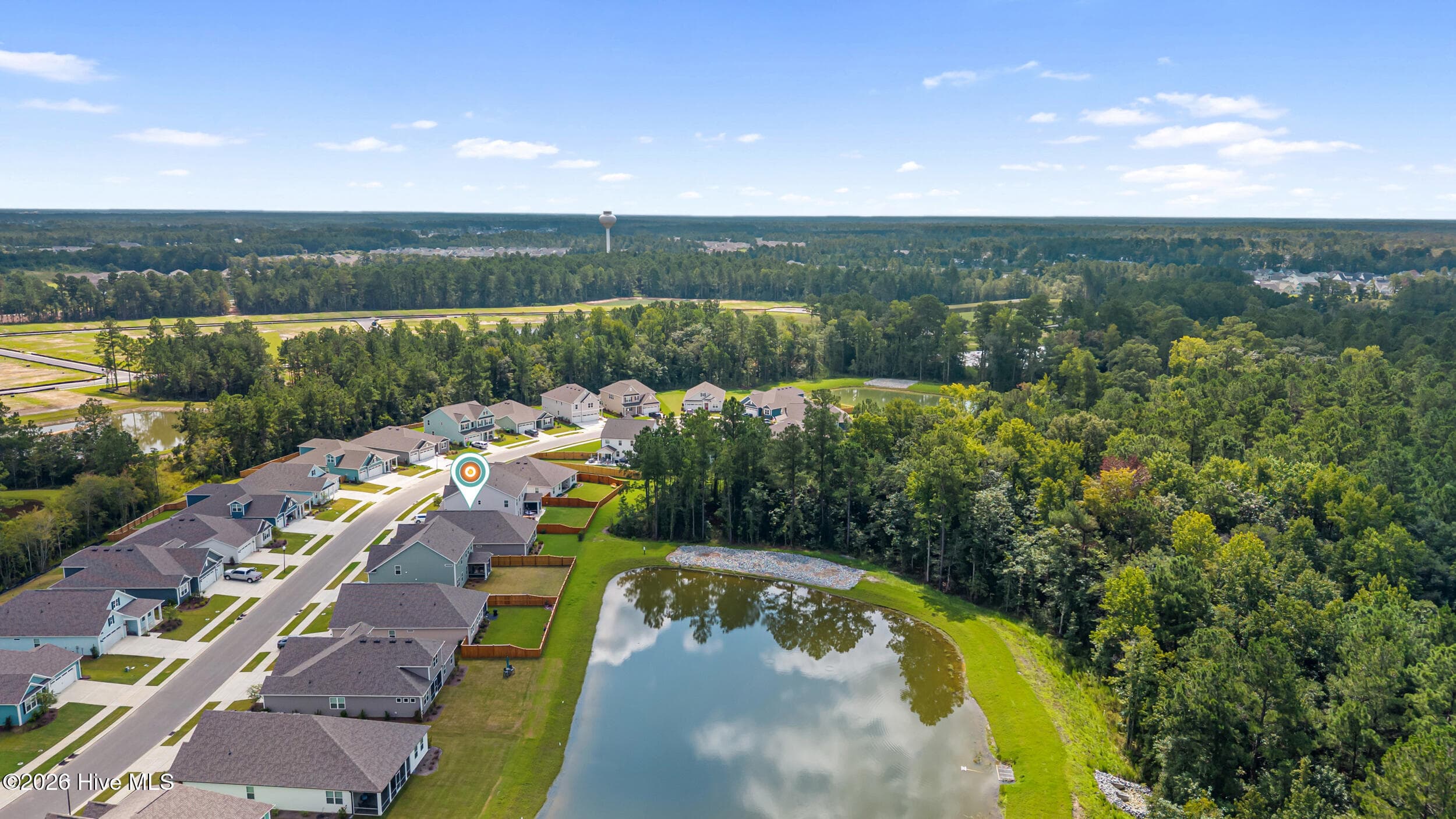 Single Family Residence at 9457 Crowded Gules Drive, Leland, NC 28451, photo 48 of 67