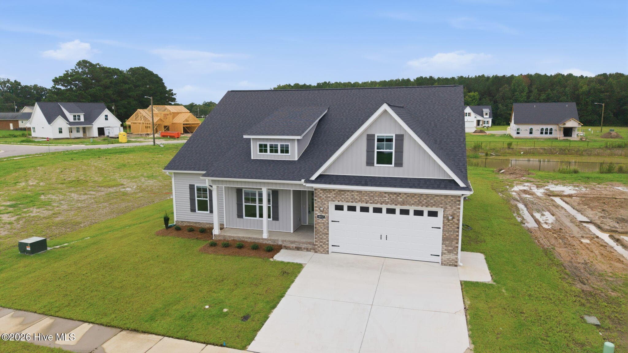 Single Family Residence at 4032 Regina Lane, Ayden, NC 28513, photo 43 of 56