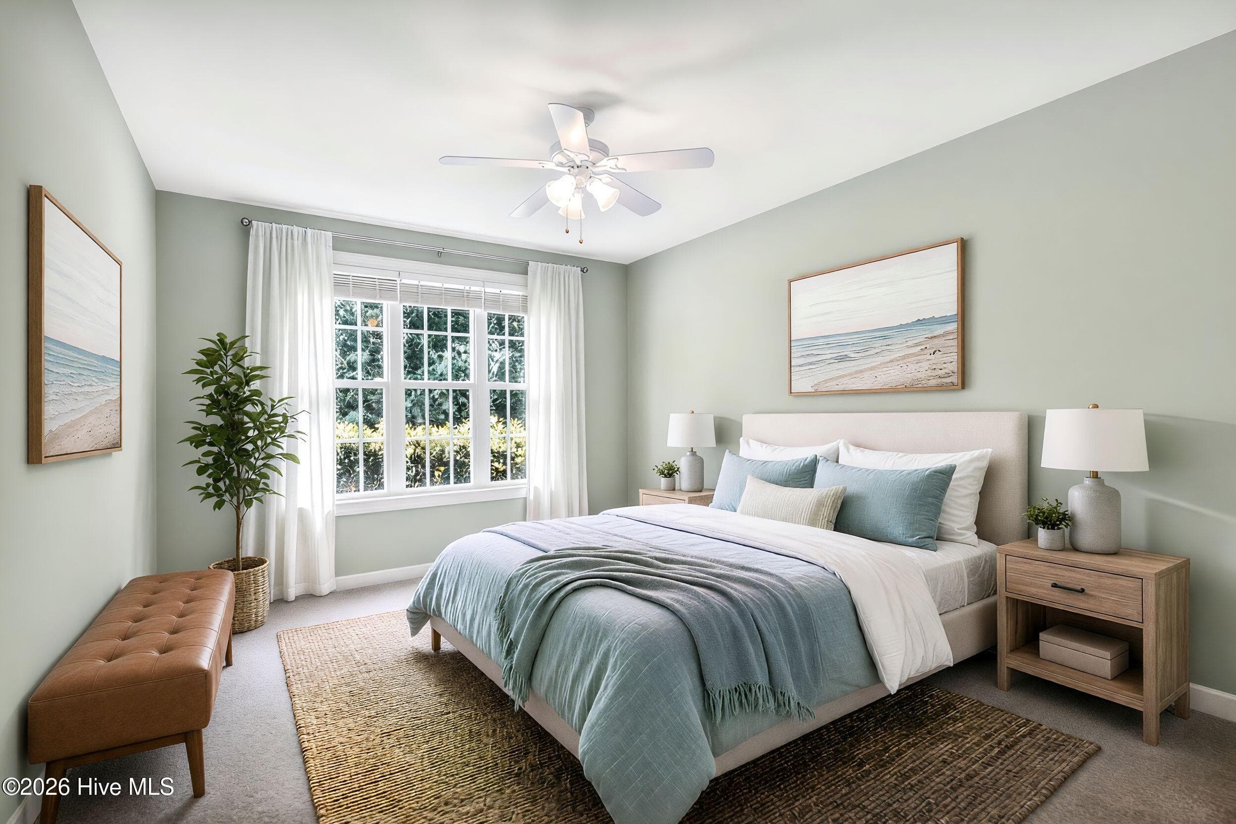 Virtually Staged - 1175 Greensview Circle, Leland, NC 28451