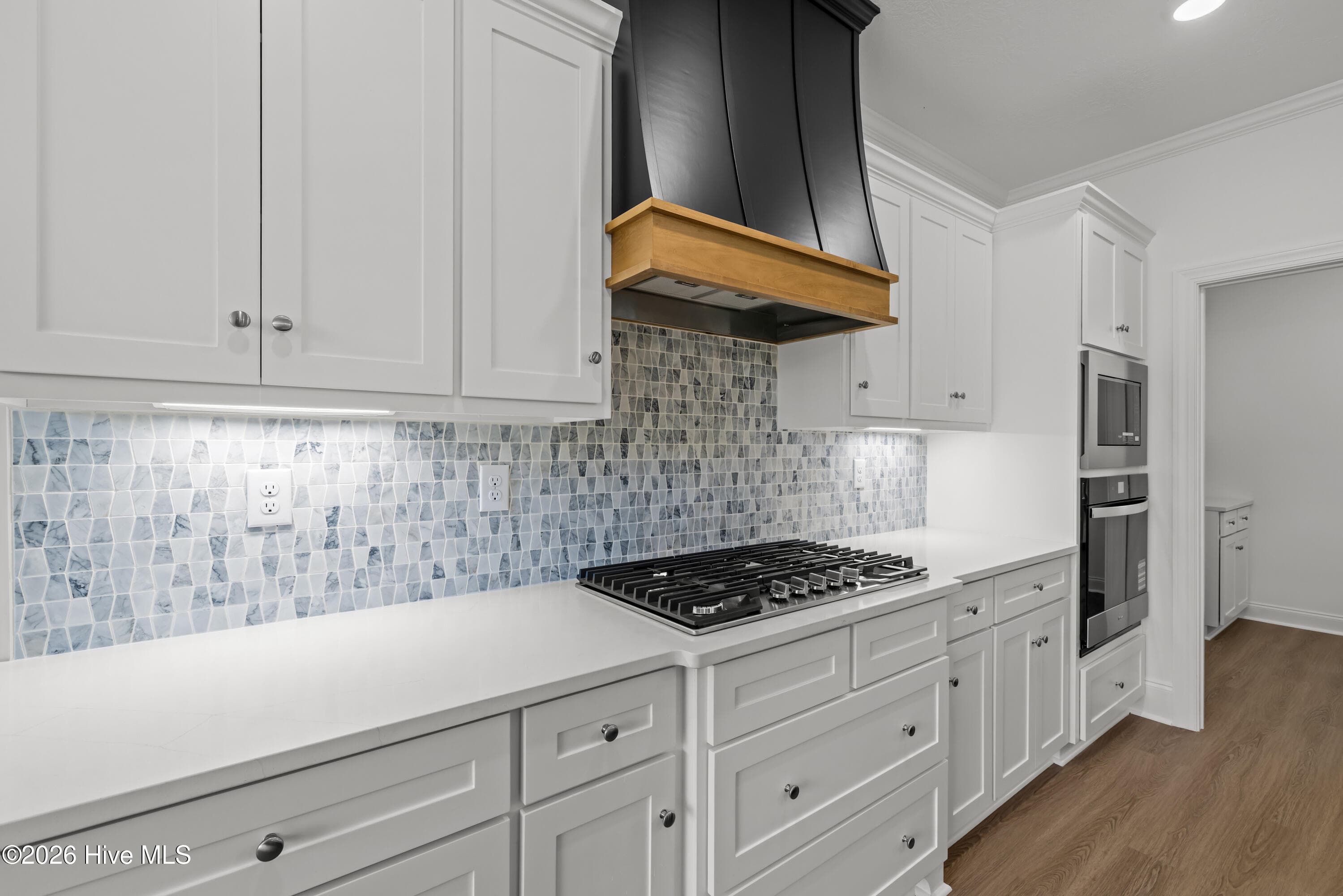 Statement hood vent - 1550 Bellingham Drive, Beech Island, SC 29842