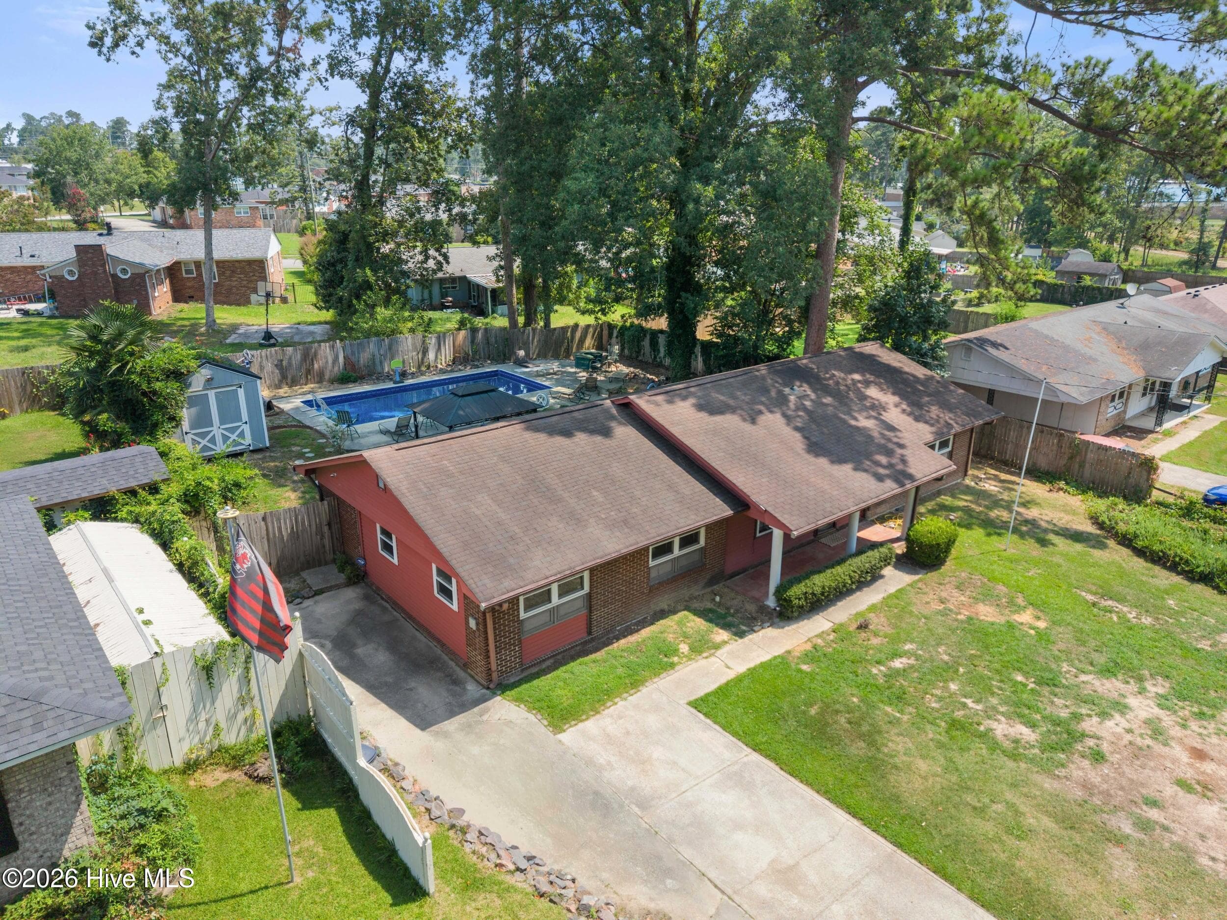 Single Family Residence at 3145 Crane Ferry Road, Augusta, GA 30907, photo 6 of 40