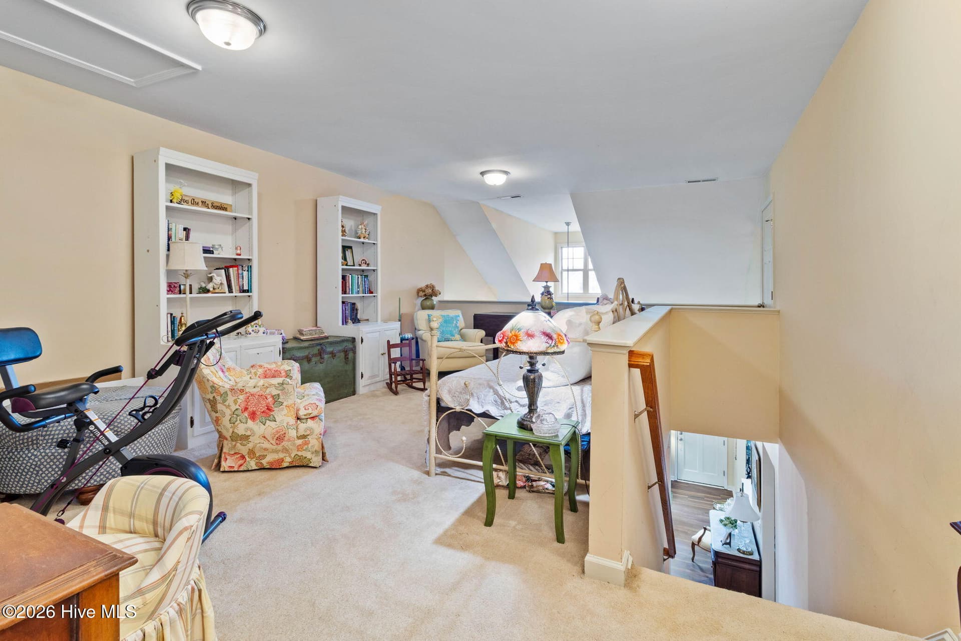With Large Walk In Closet for Storage - 45 Crosby Lane, Garner, NC 27529