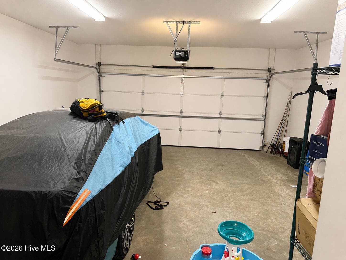 garage - 155 Pecan Lane, Aberdeen, NC 28315