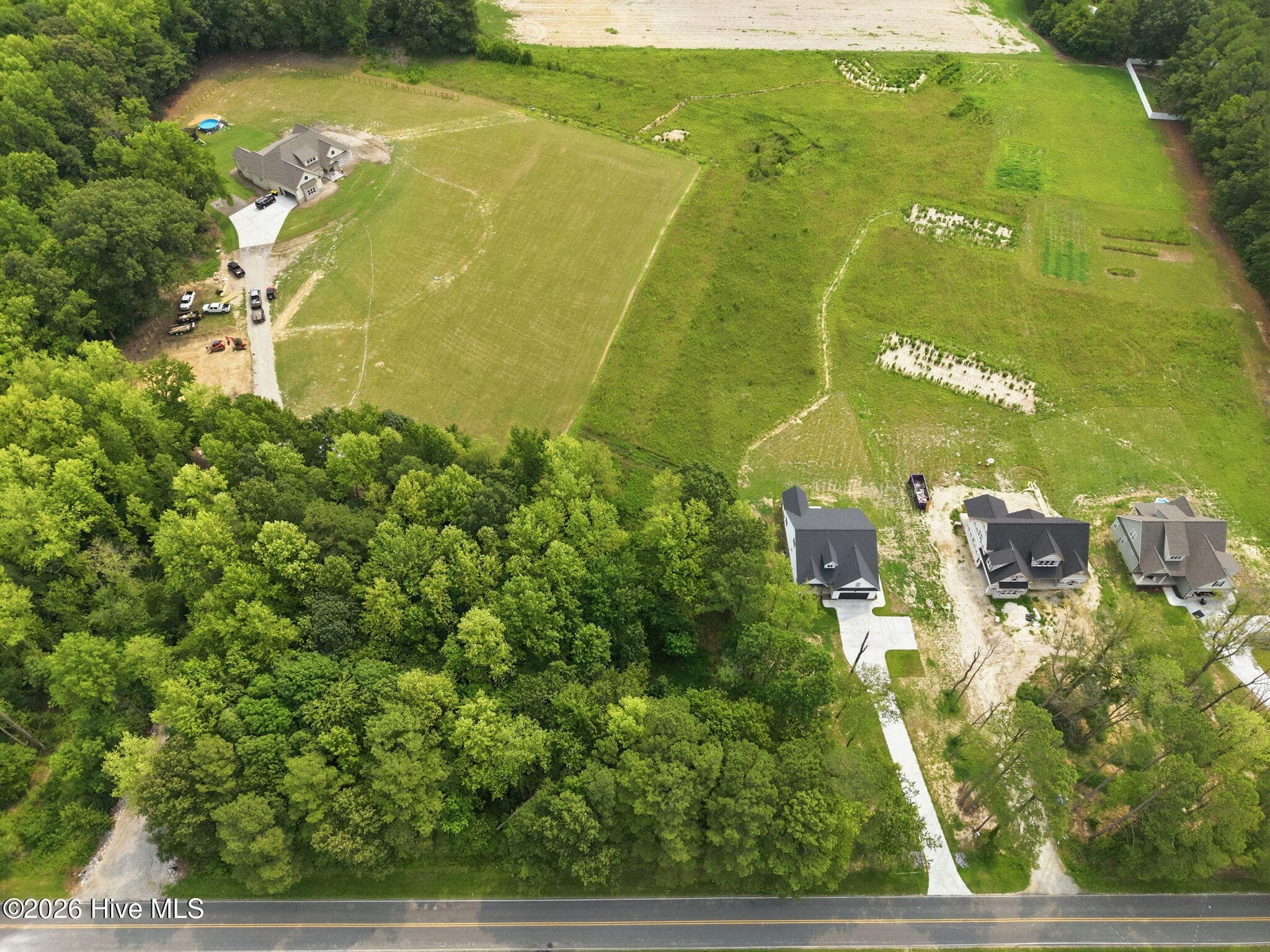 Residential Lot at 4335 Lot 4 J C Galloway Road, Greenville, NC 27858, photo 8 of 12