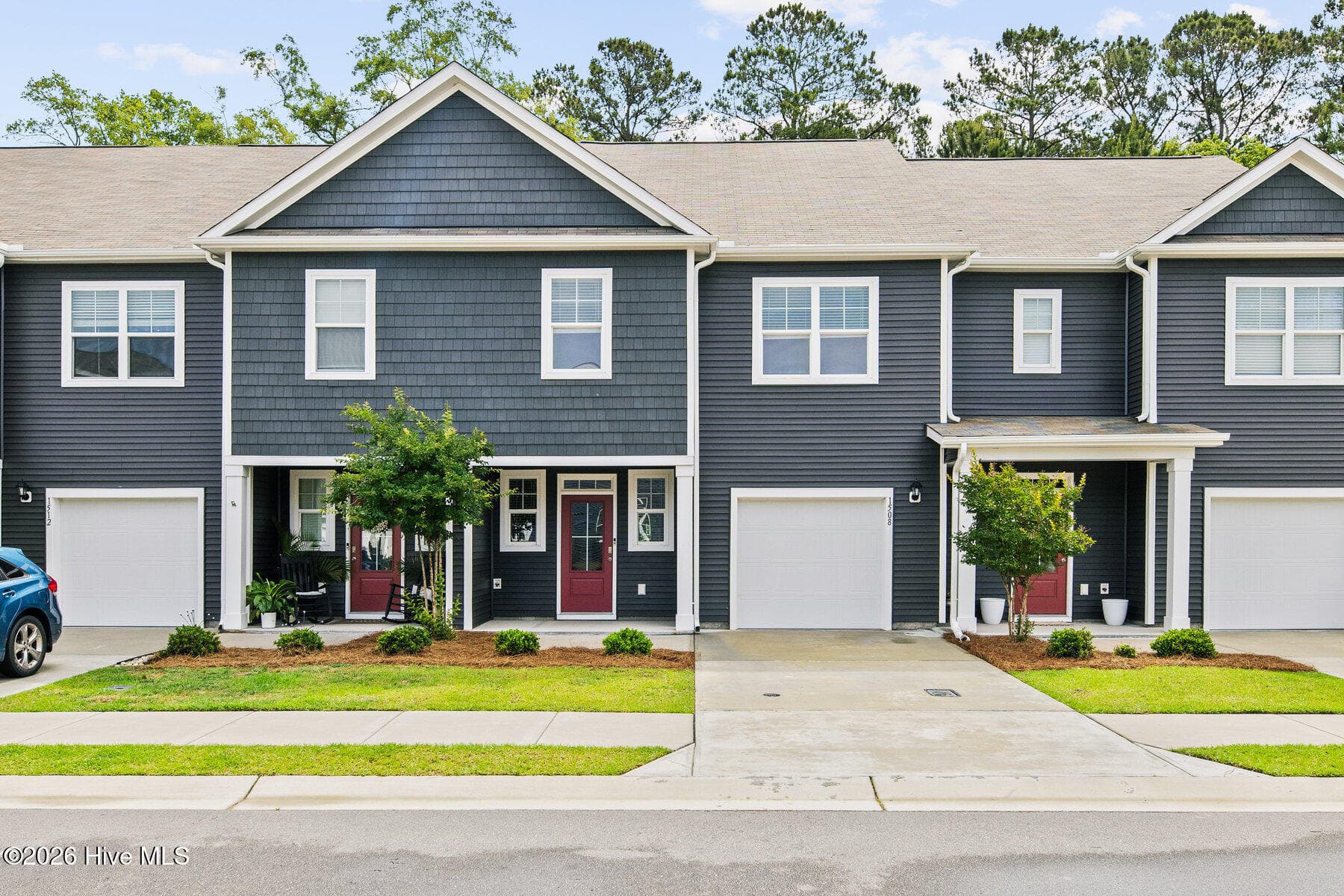 Townhouse at 1508 Dove Shell Way, Wilmington, NC 28405, photo 2 of 25