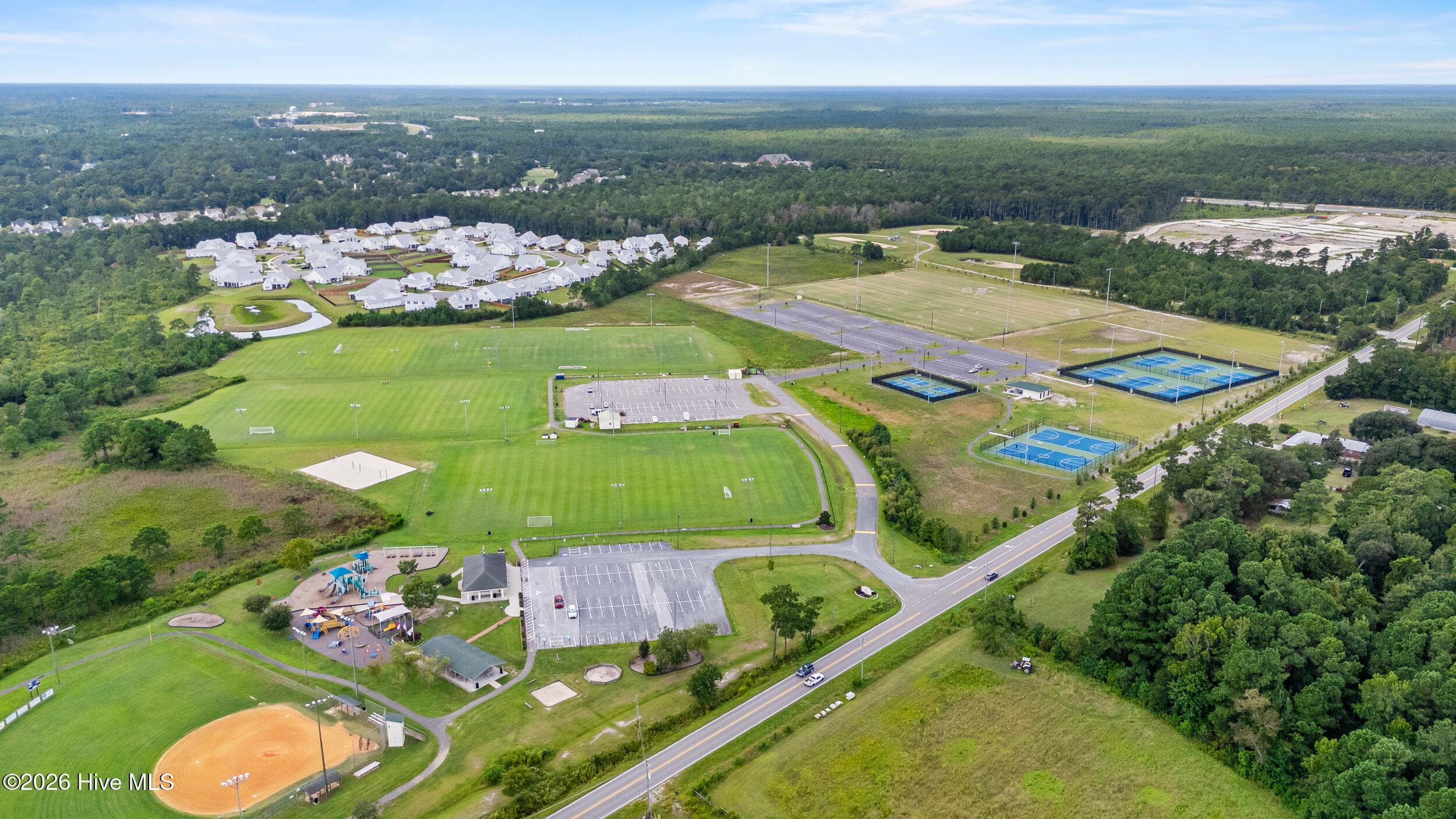 Kiwanis Park - 6 mins from Halcyon - 87 Delphi Trace, Hampstead, NC 28443