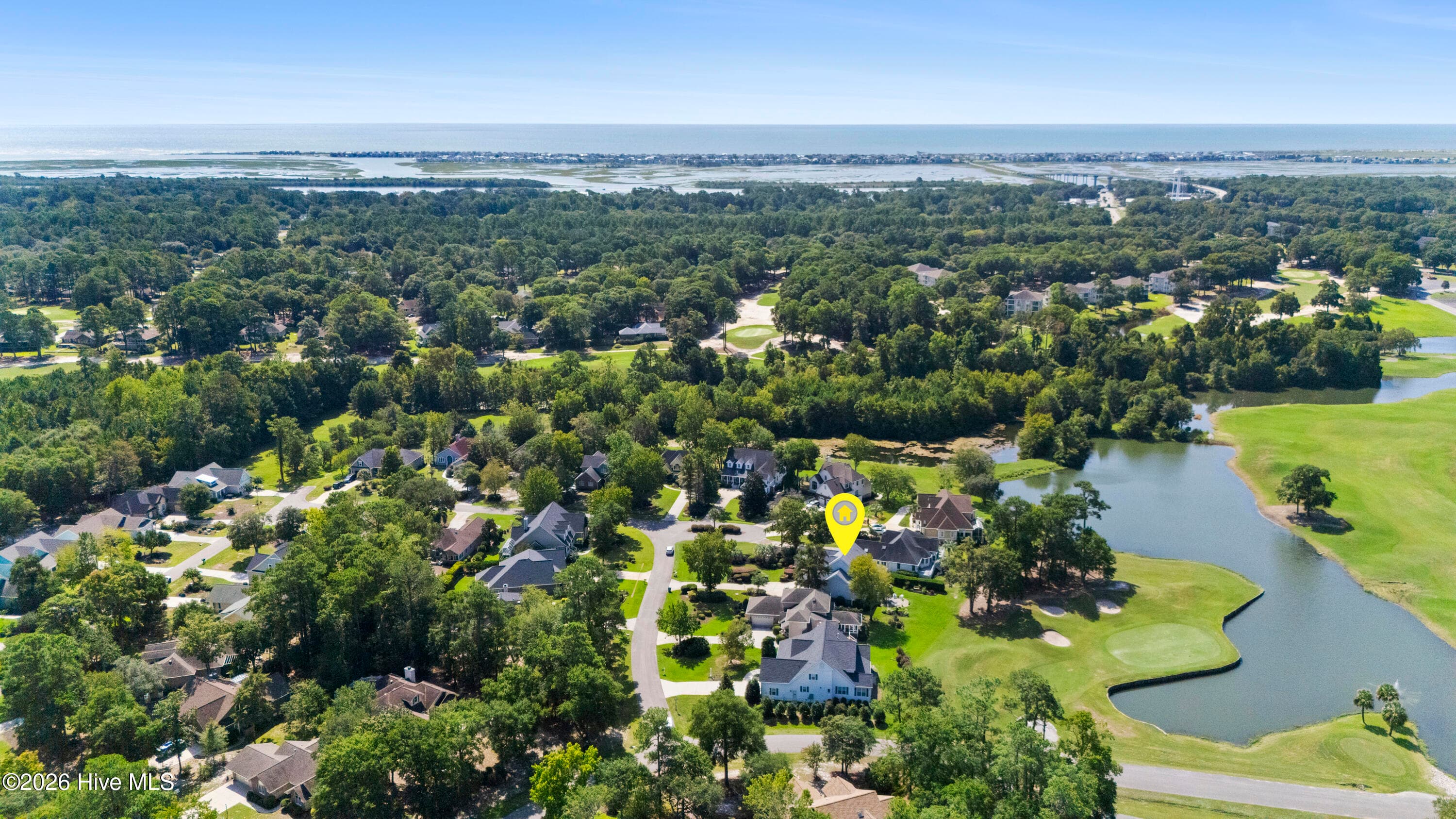 Single Family Residence at 194 Edgewater Circle, Sunset Beach, NC 28468, photo 64 of 103